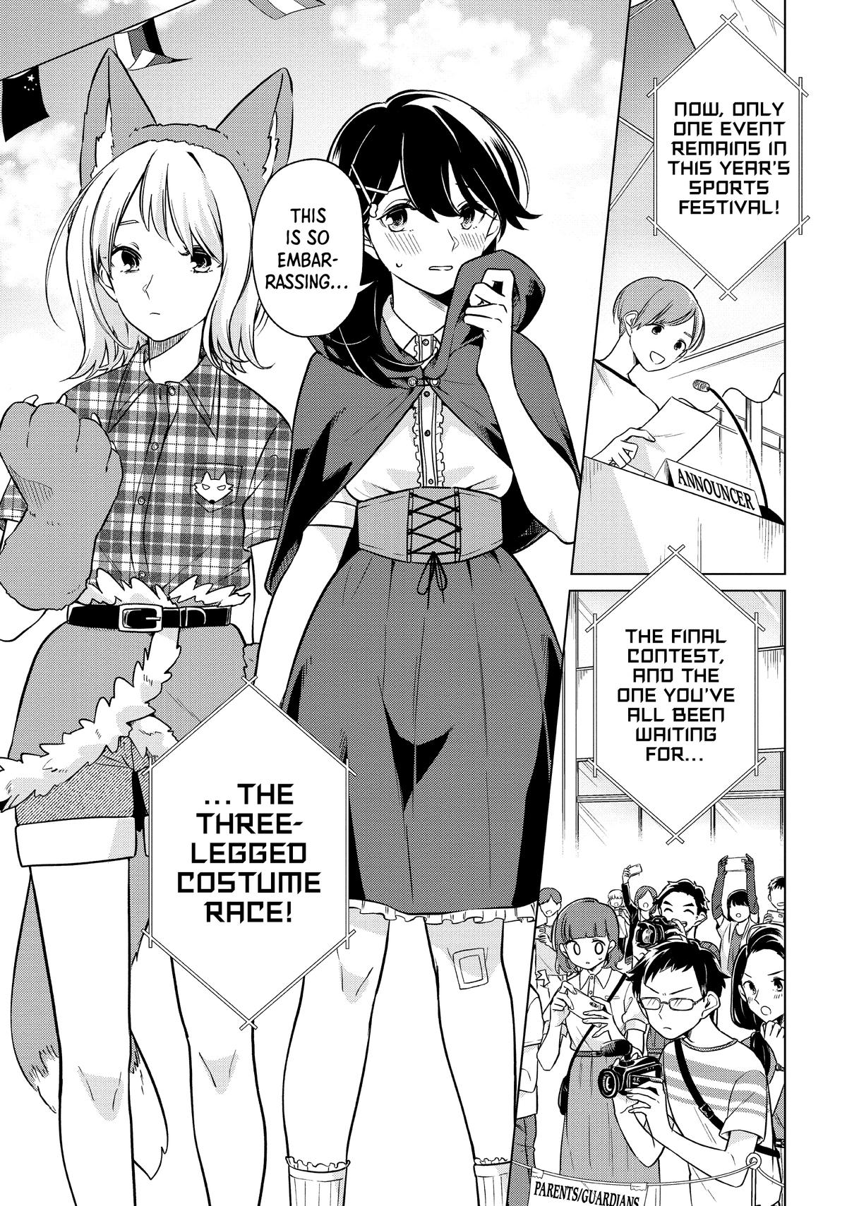 I Can't Say No to the Lonely Girl Chapter 10 - Page 10