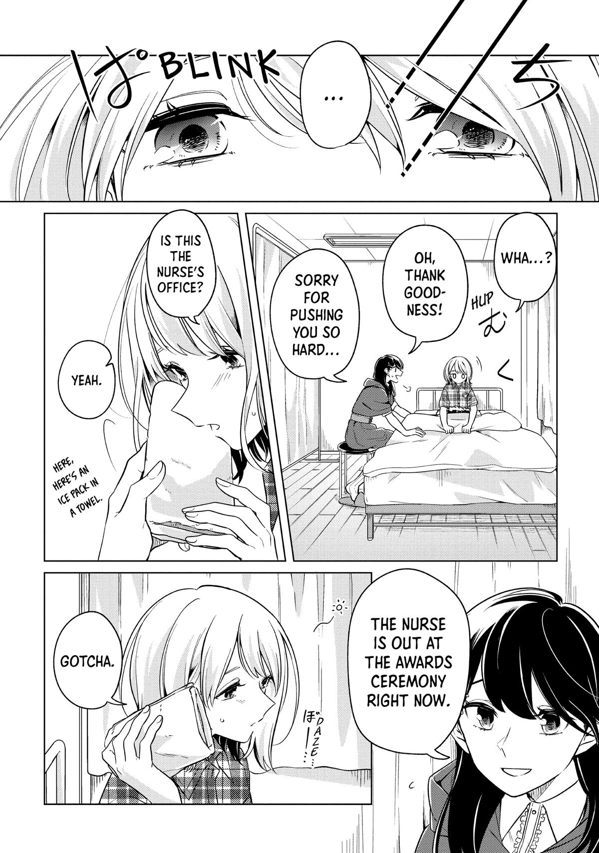 I Can't Say No to the Lonely Girl Chapter 10 - Page 22