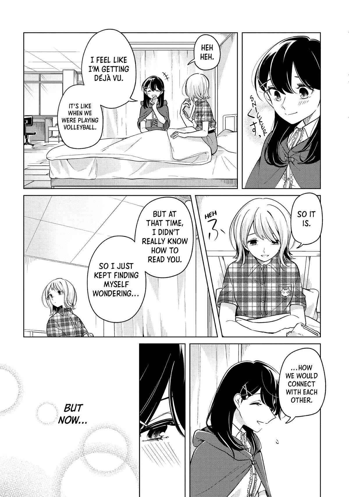 I Can't Say No to the Lonely Girl Chapter 10 - Page 23