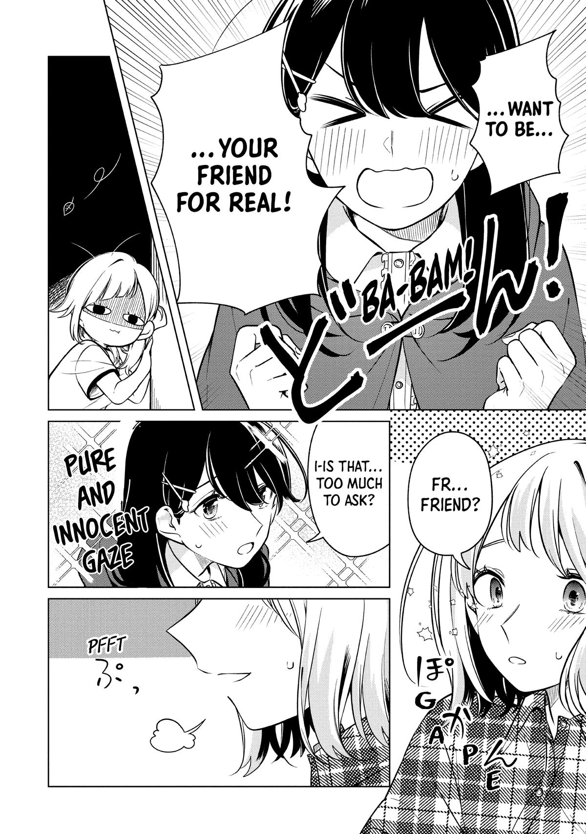 I Can't Say No to the Lonely Girl Chapter 10 - Page 30