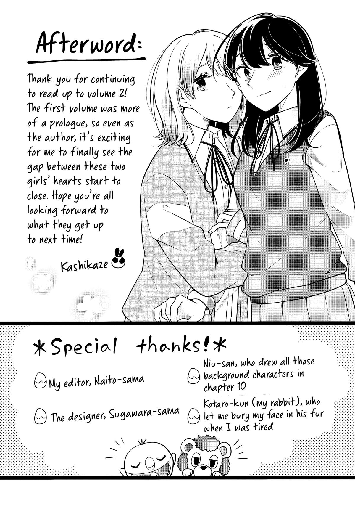 I Can't Say No to the Lonely Girl Chapter 10 - Page 39