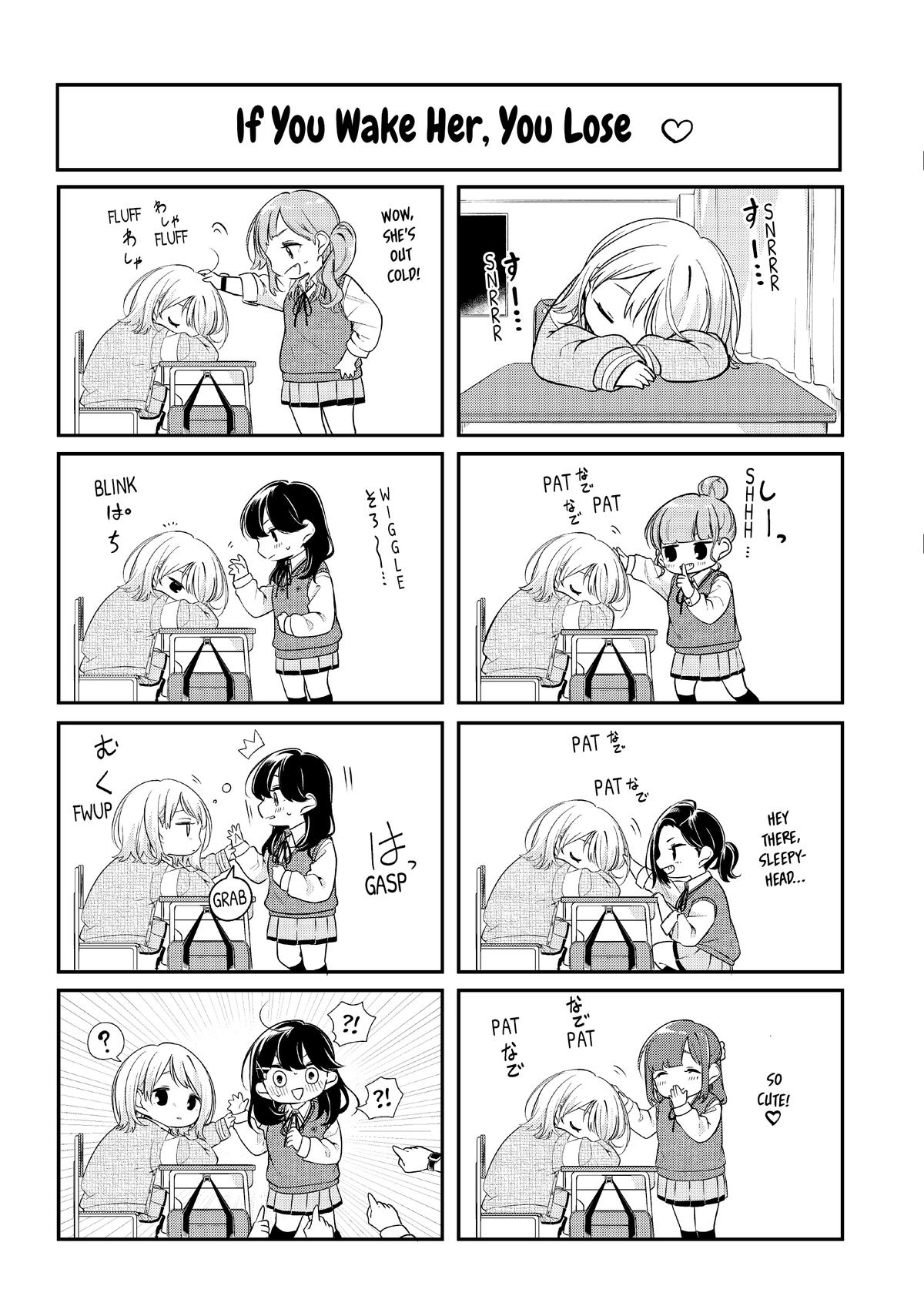 I Can't Say No to the Lonely Girl Chapter 10 - Page 41