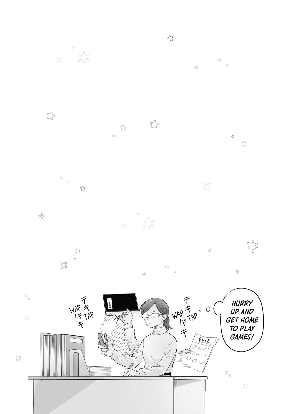 I Can't Say No to the Lonely Girl Chapter 10 - Page 43