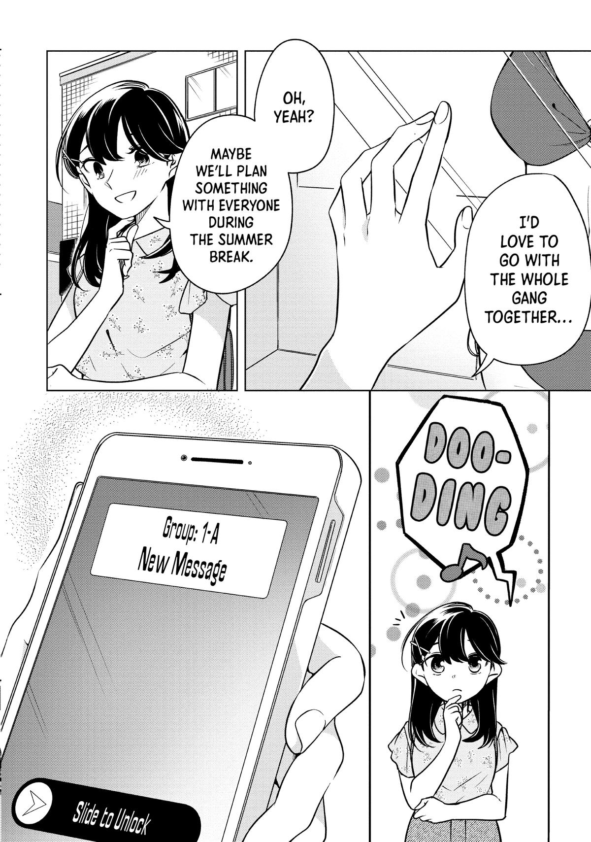 I Can't Say No to the Lonely Girl Chapter 11 - Page 12
