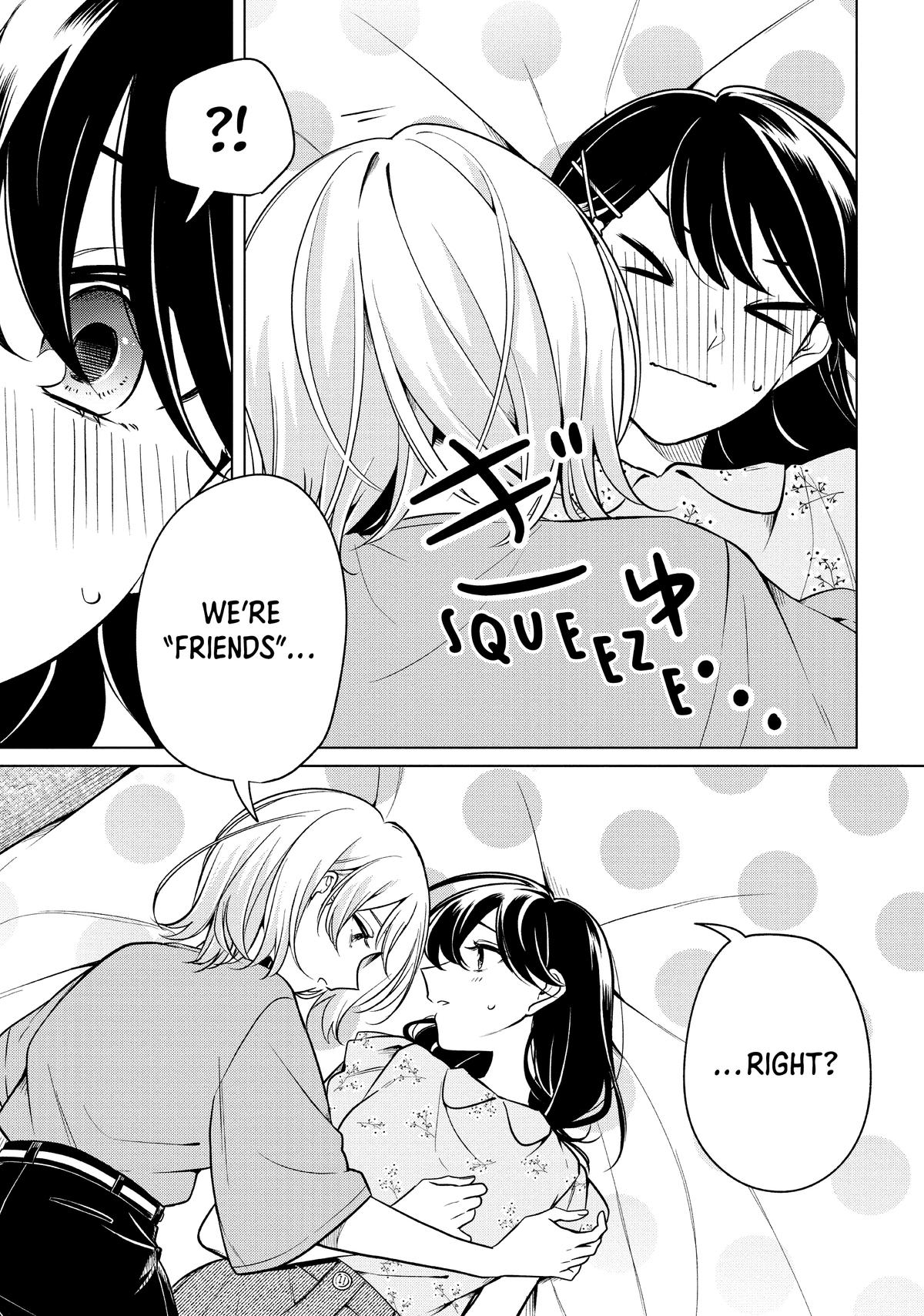 I Can't Say No to the Lonely Girl Chapter 11 - Page 26