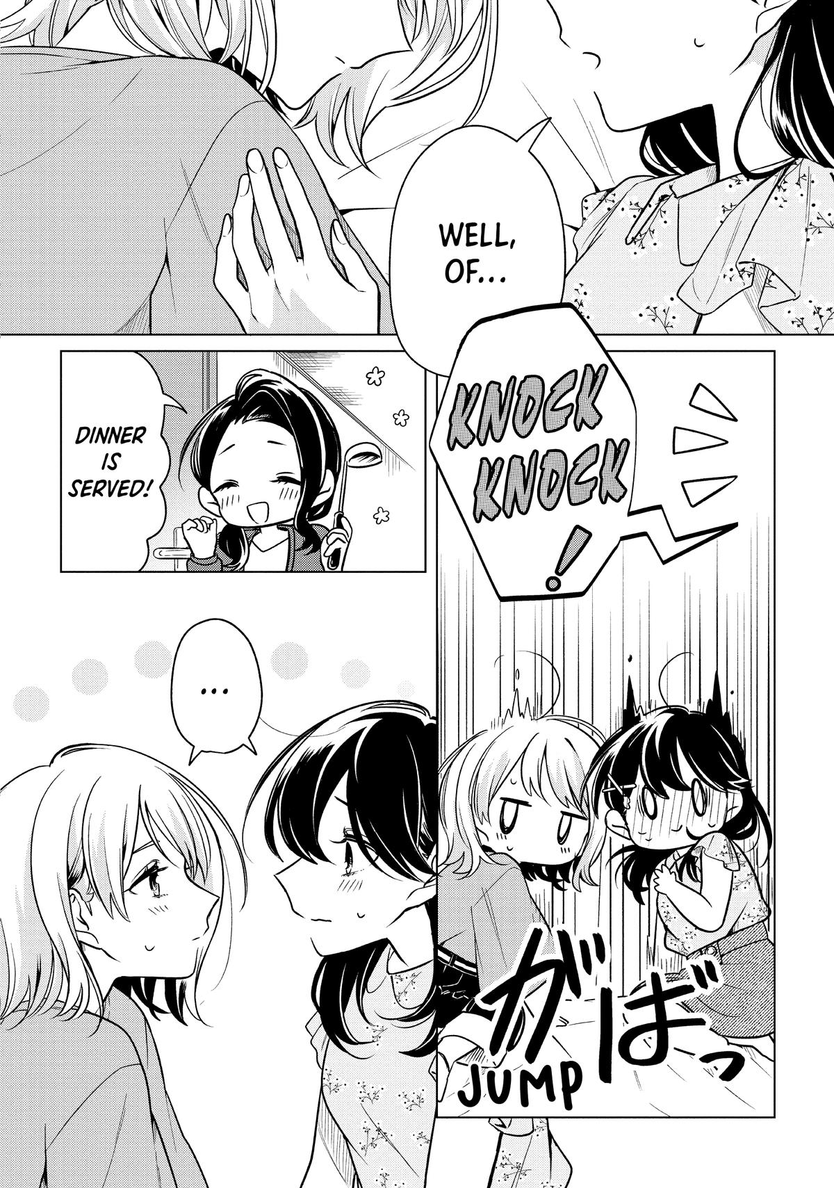 I Can't Say No to the Lonely Girl Chapter 11 - Page 27
