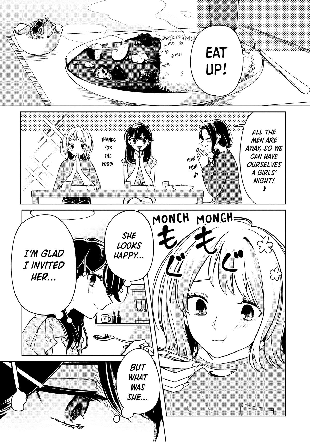 I Can't Say No to the Lonely Girl Chapter 11 - Page 28