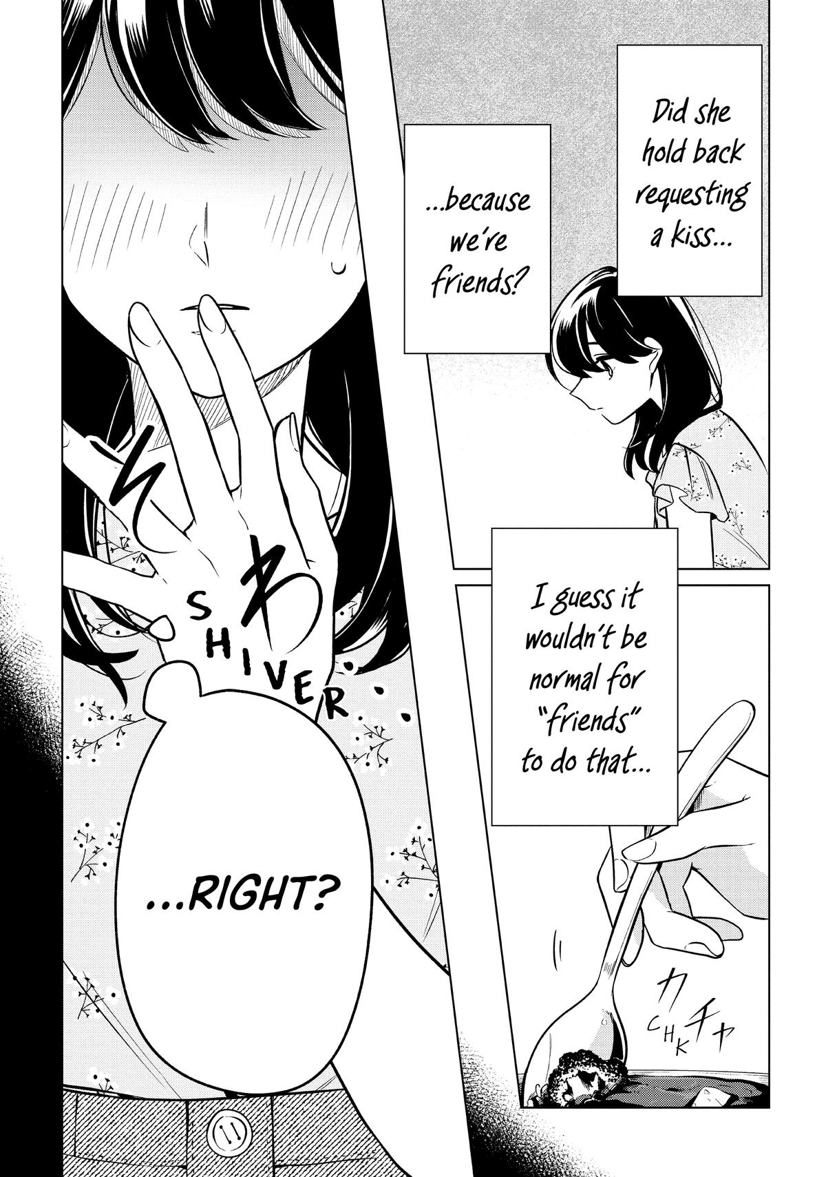 I Can't Say No to the Lonely Girl Chapter 11 - Page 29