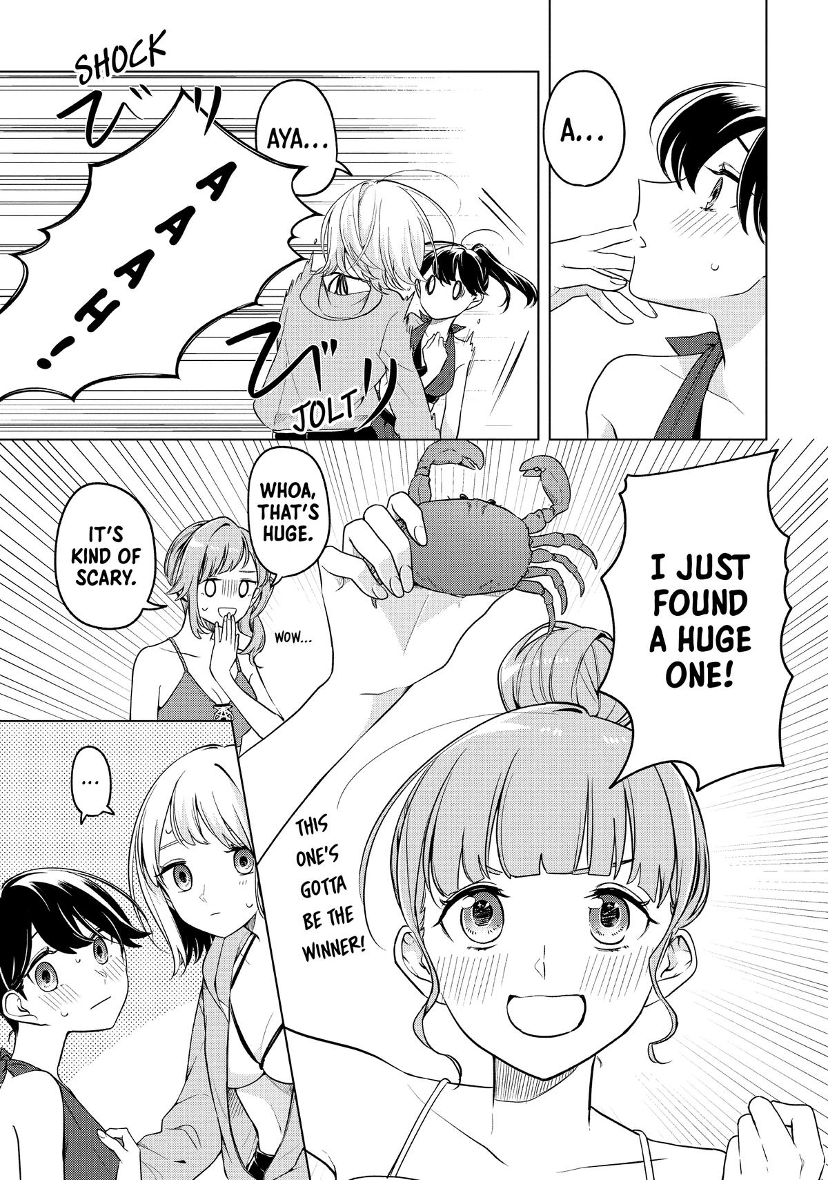I Can't Say No to the Lonely Girl Chapter 12 - Page 25