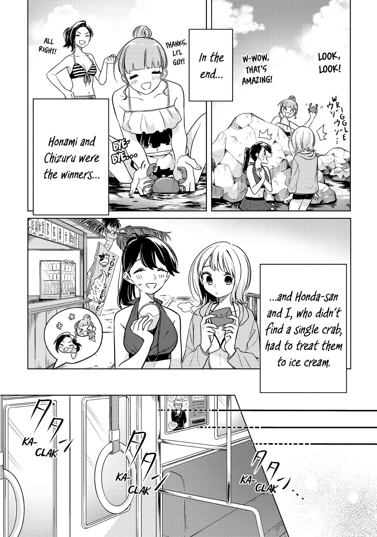 I Can't Say No to the Lonely Girl Chapter 12 - Page 26