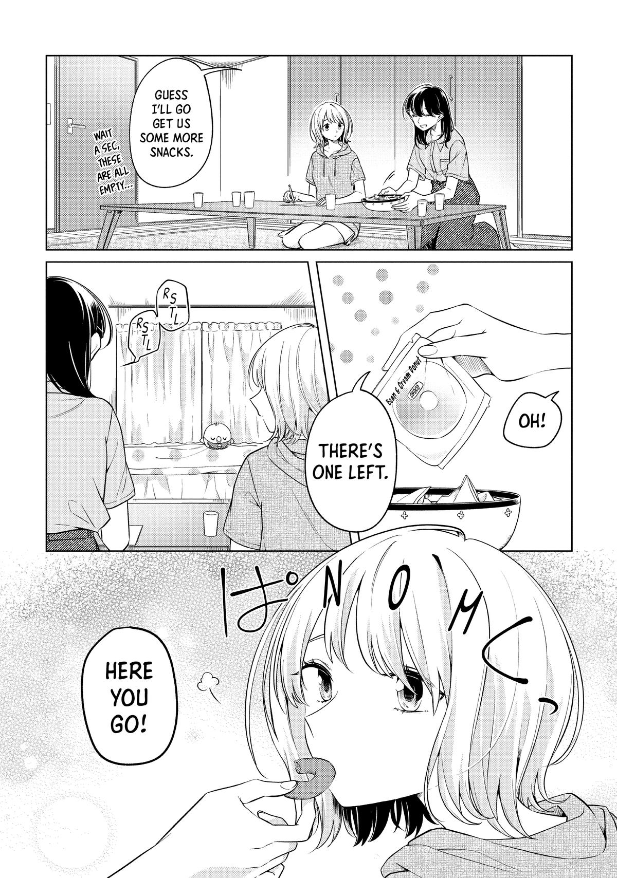 I Can't Say No to the Lonely Girl Chapter 13 - Page 13