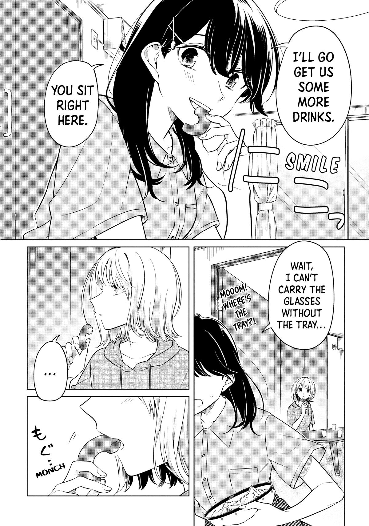 I Can't Say No to the Lonely Girl Chapter 13 - Page 14