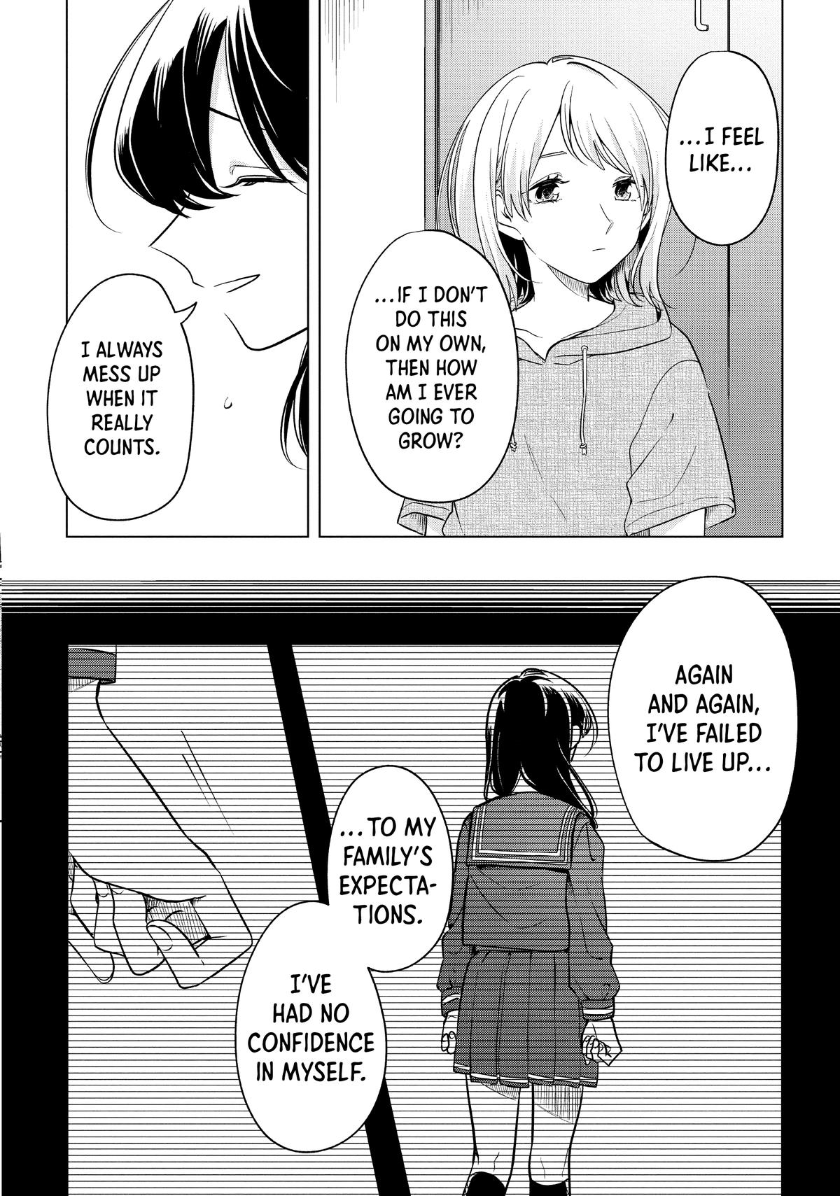 I Can't Say No to the Lonely Girl Chapter 13 - Page 18