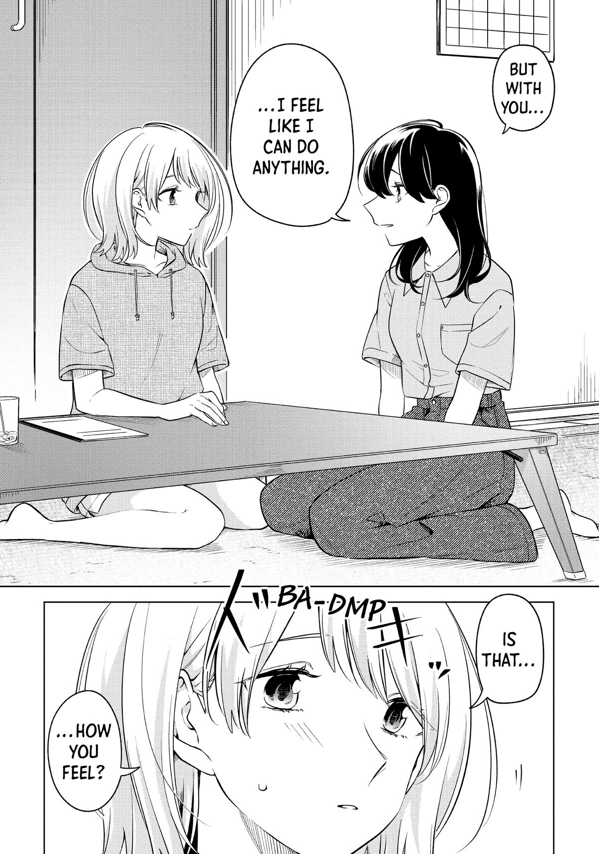 I Can't Say No to the Lonely Girl Chapter 13 - Page 19