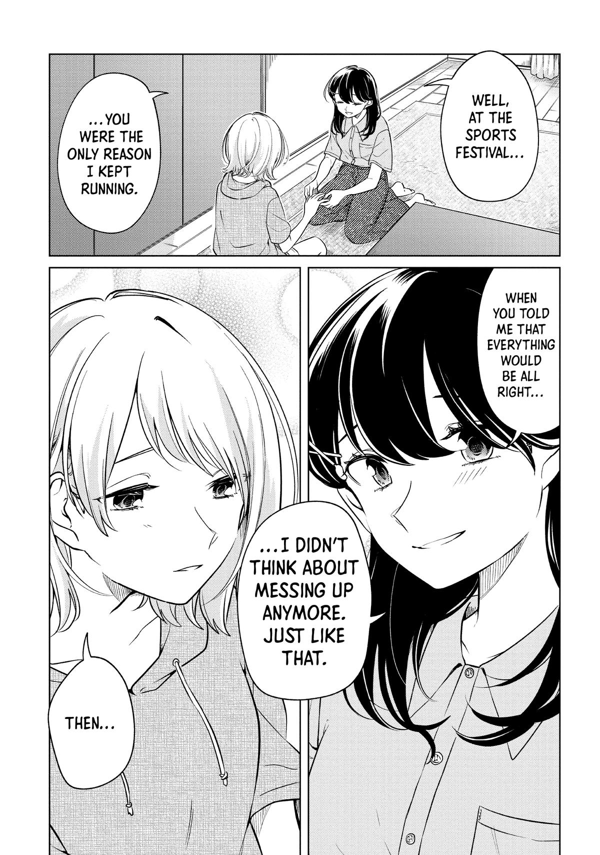 I Can't Say No to the Lonely Girl Chapter 13 - Page 20