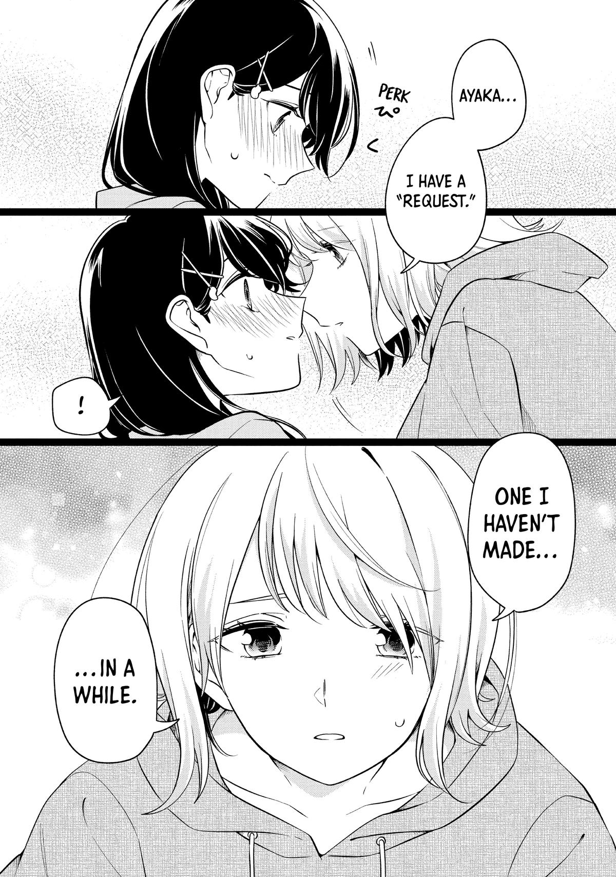 I Can't Say No to the Lonely Girl Chapter 13 - Page 23