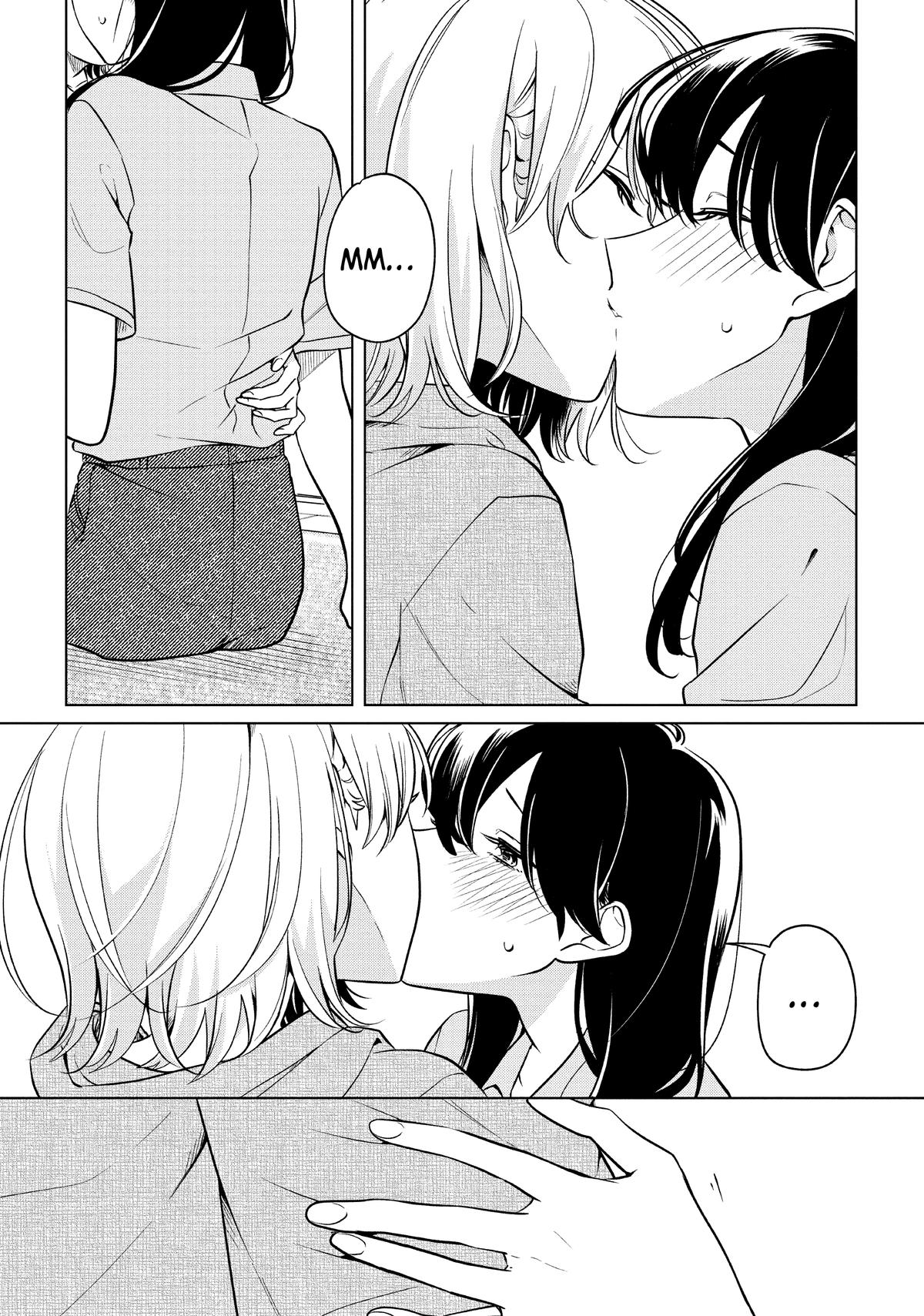 I Can't Say No to the Lonely Girl Chapter 13 - Page 25