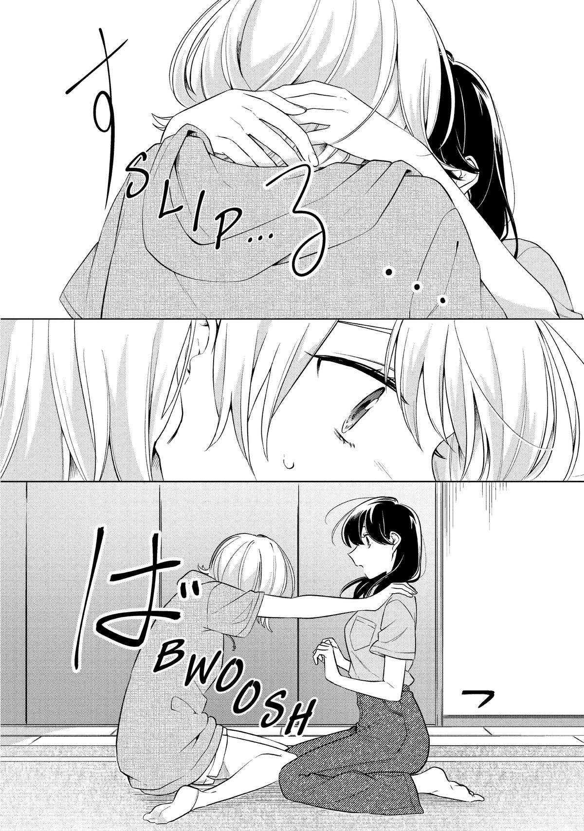 I Can't Say No to the Lonely Girl Chapter 13 - Page 26