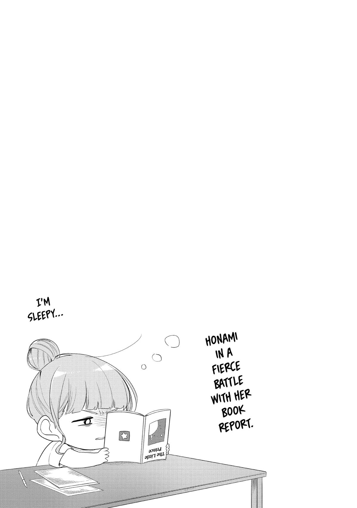 I Can't Say No to the Lonely Girl Chapter 13 - Page 29