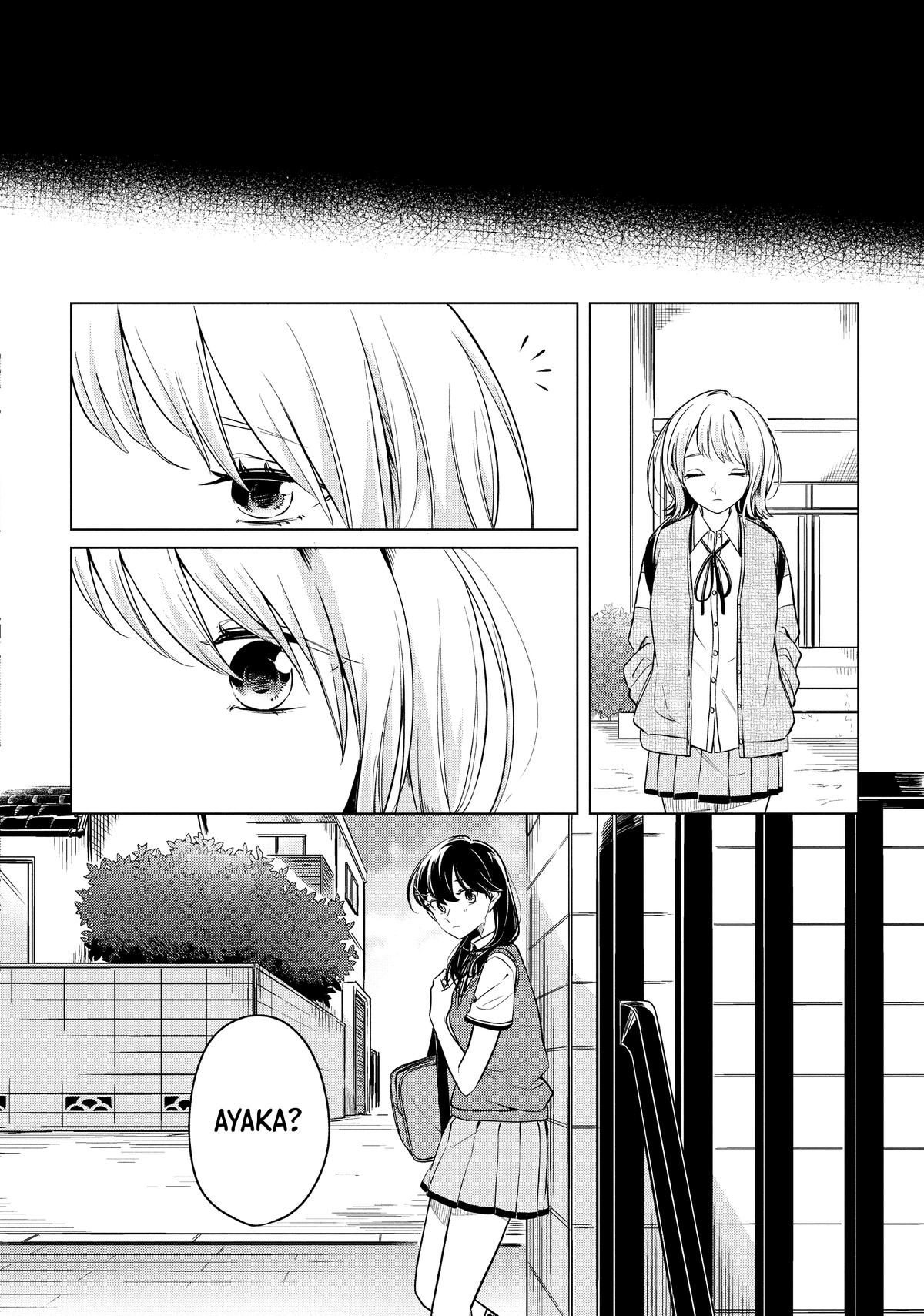I Can't Say No to the Lonely Girl Chapter 14 - Page 20