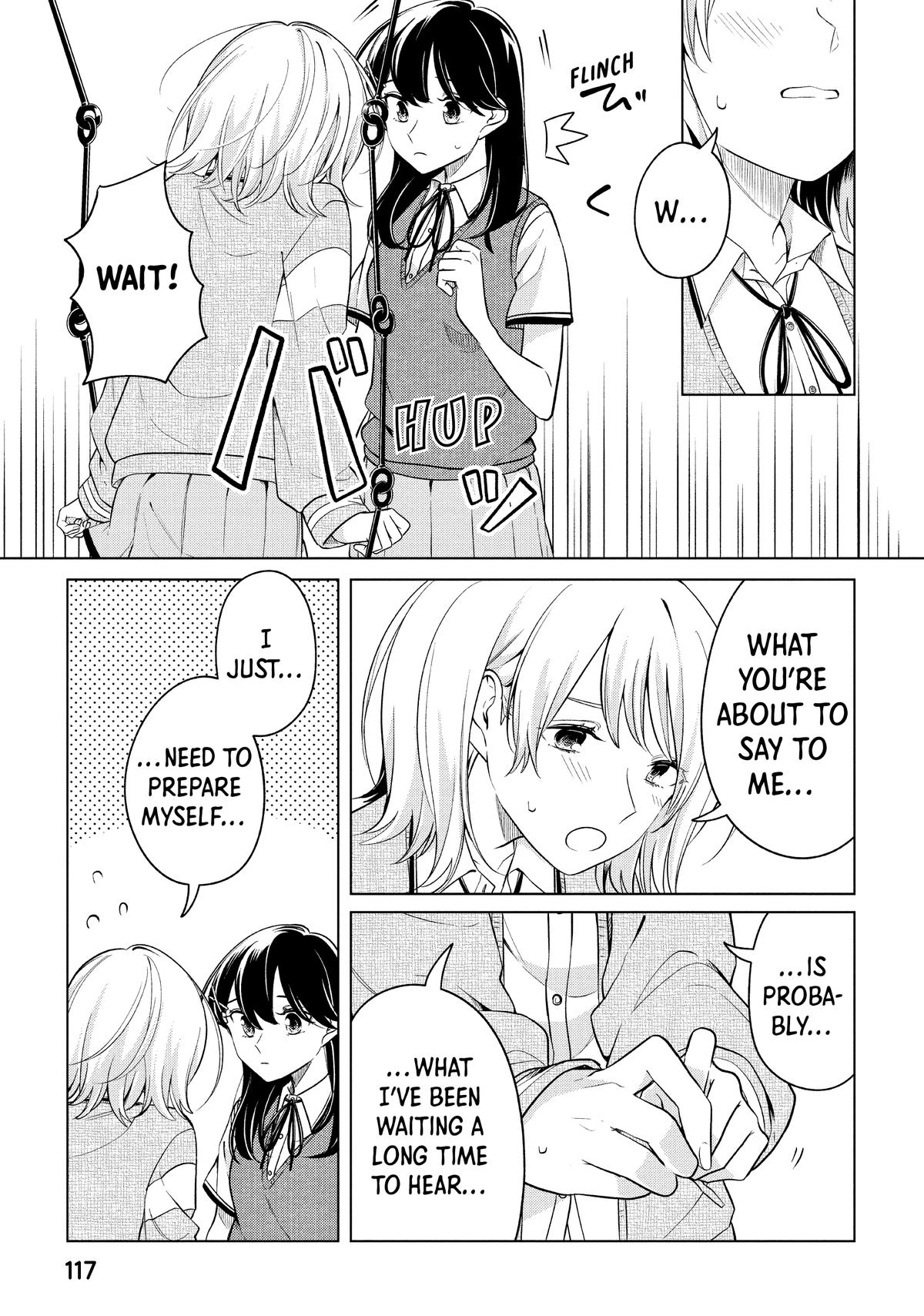 I Can't Say No to the Lonely Girl Chapter 14 - Page 25