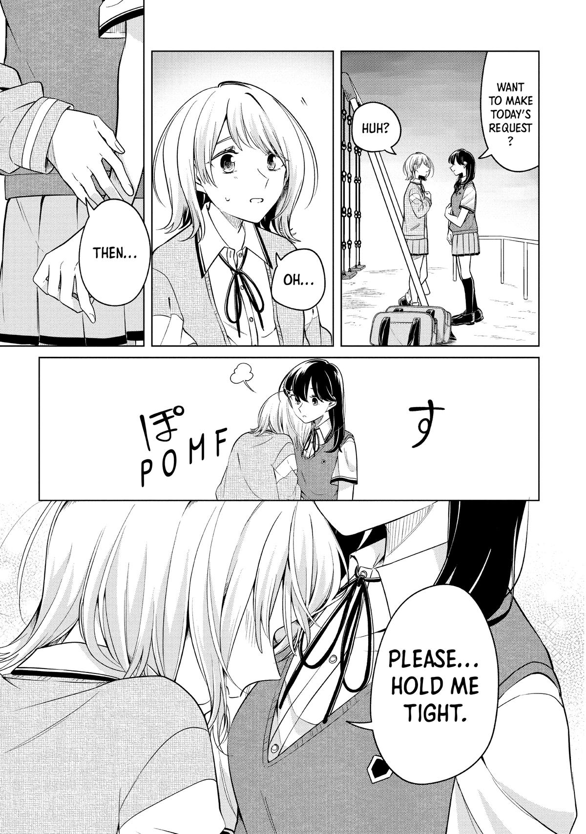 I Can't Say No to the Lonely Girl Chapter 14 - Page 27