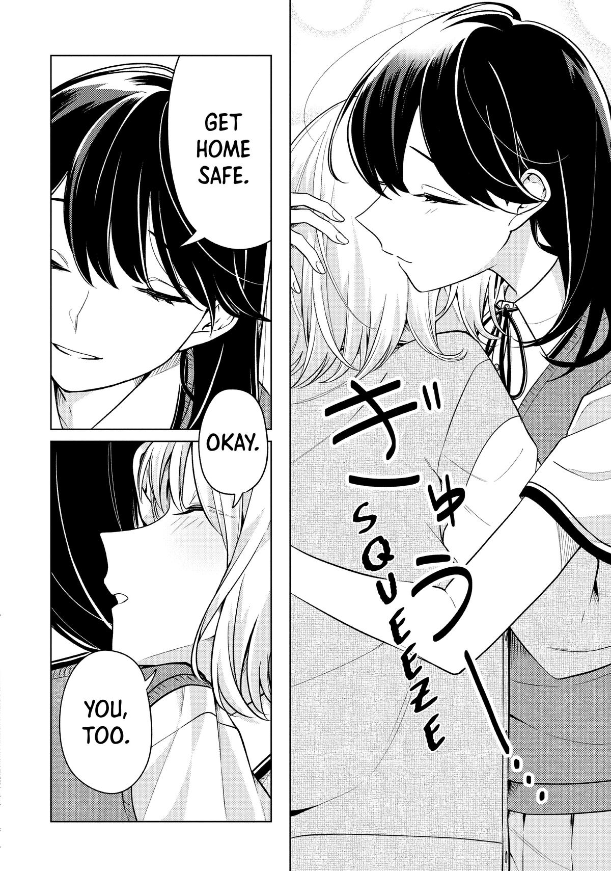 I Can't Say No to the Lonely Girl Chapter 14 - Page 28