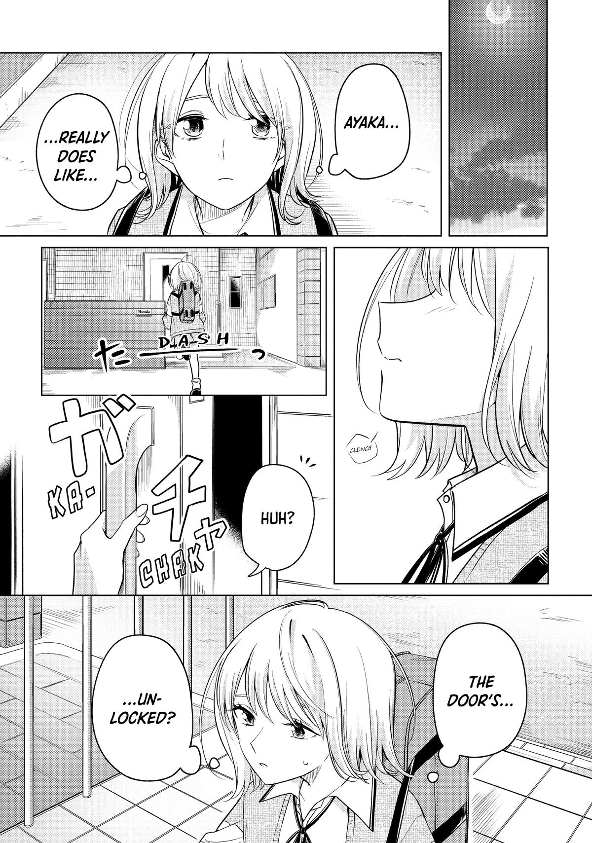 I Can't Say No to the Lonely Girl Chapter 14 - Page 29
