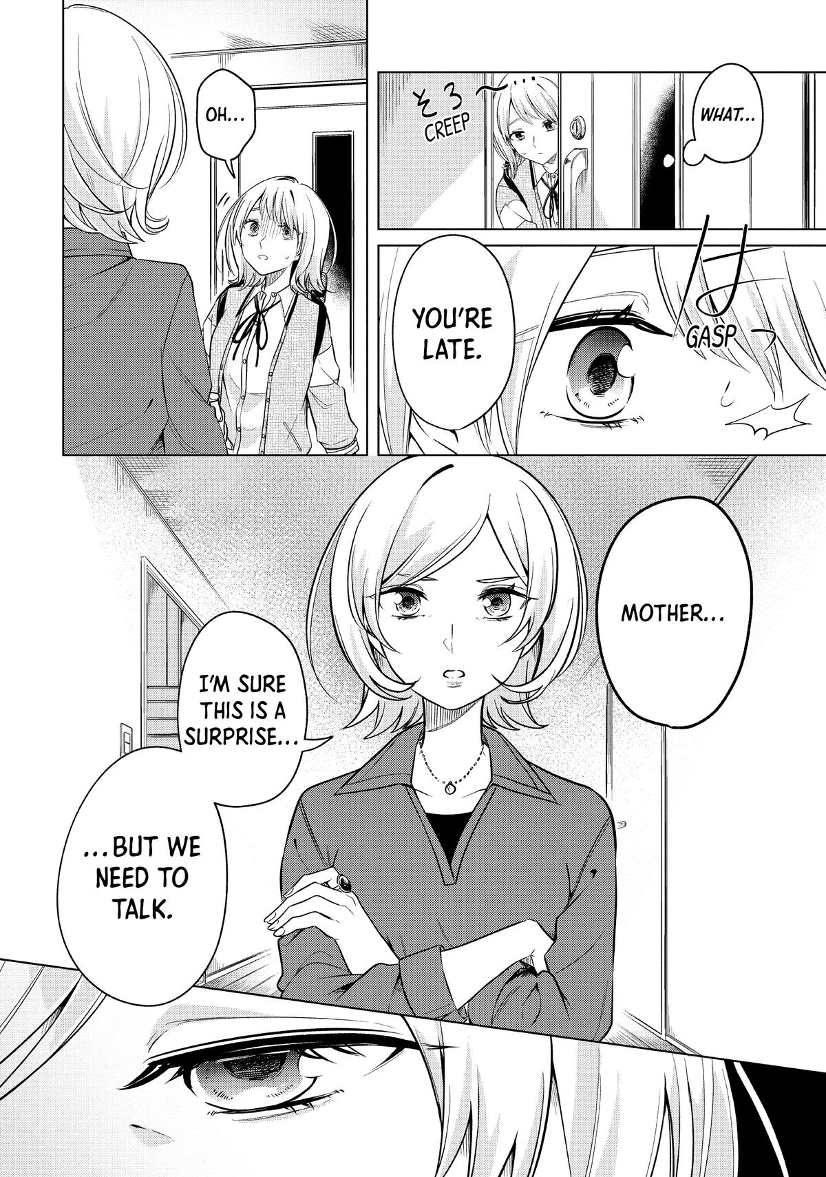 I Can't Say No to the Lonely Girl Chapter 14 - Page 30