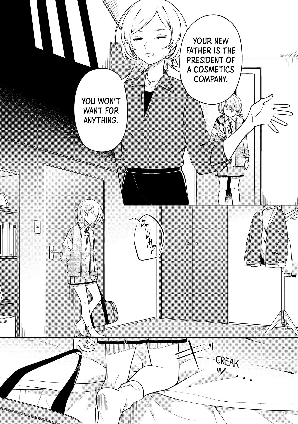 I Can't Say No to the Lonely Girl Chapter 15 - Page 5
