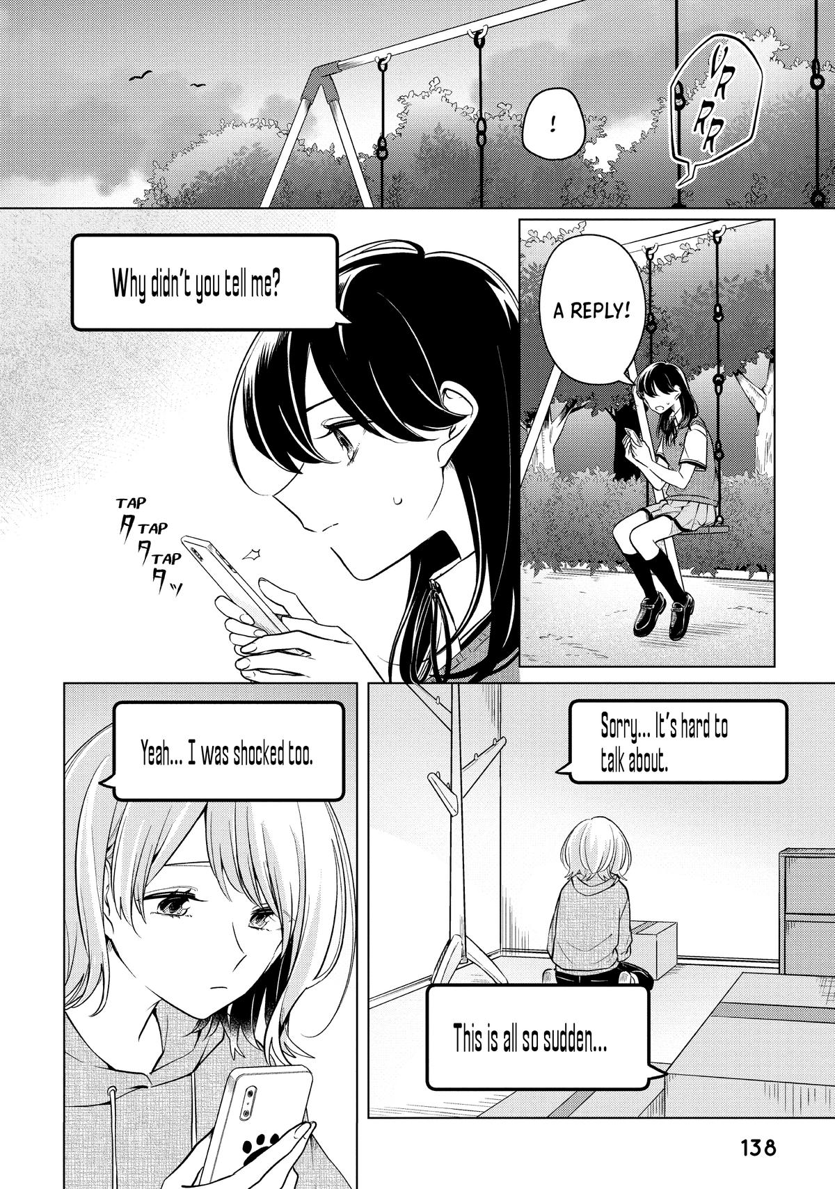 I Can't Say No to the Lonely Girl Chapter 15 - Page 14