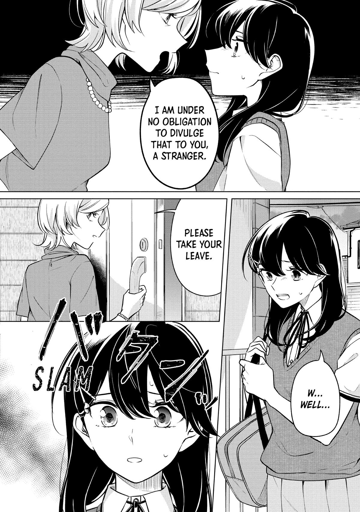 I Can't Say No to the Lonely Girl Chapter 15 - Page 20