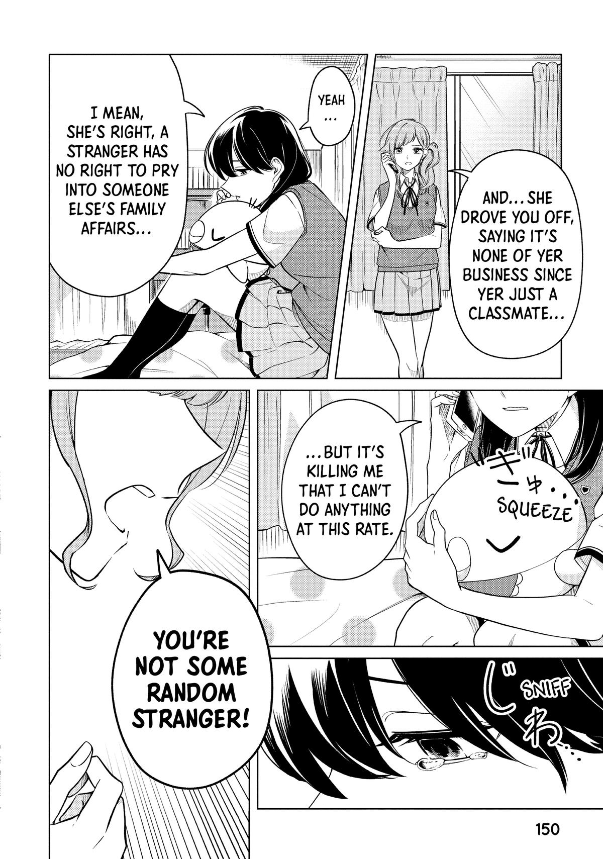 I Can't Say No to the Lonely Girl Chapter 15 - Page 26