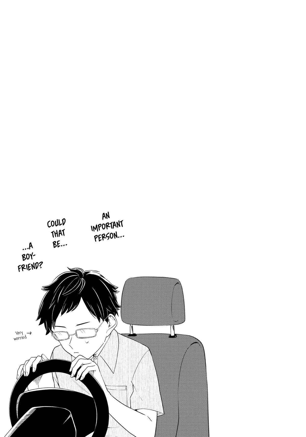 I Can't Say No to the Lonely Girl Chapter 15 - Page 32