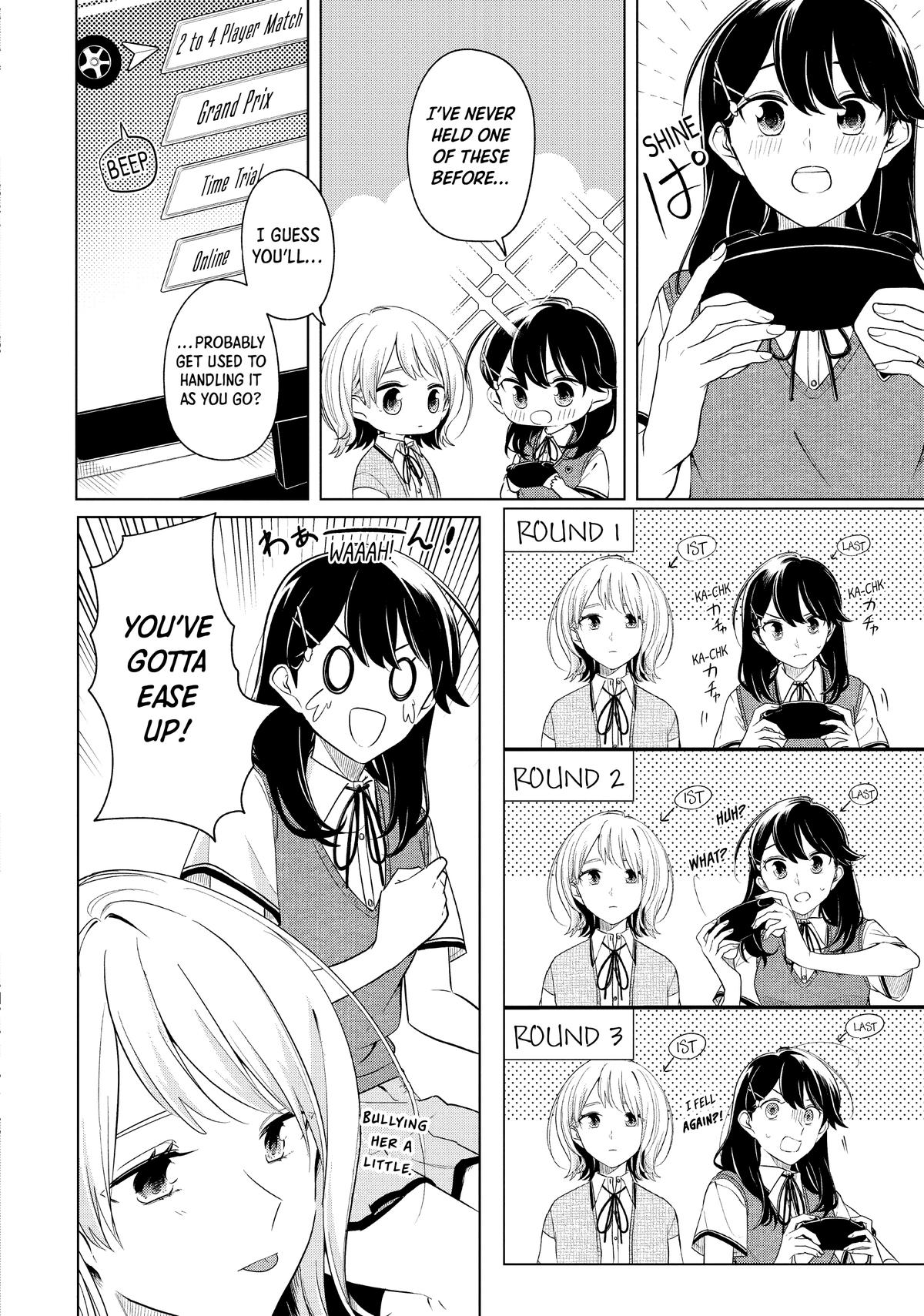 I Can't Say No to the Lonely Girl Chapter 15 - Page 35
