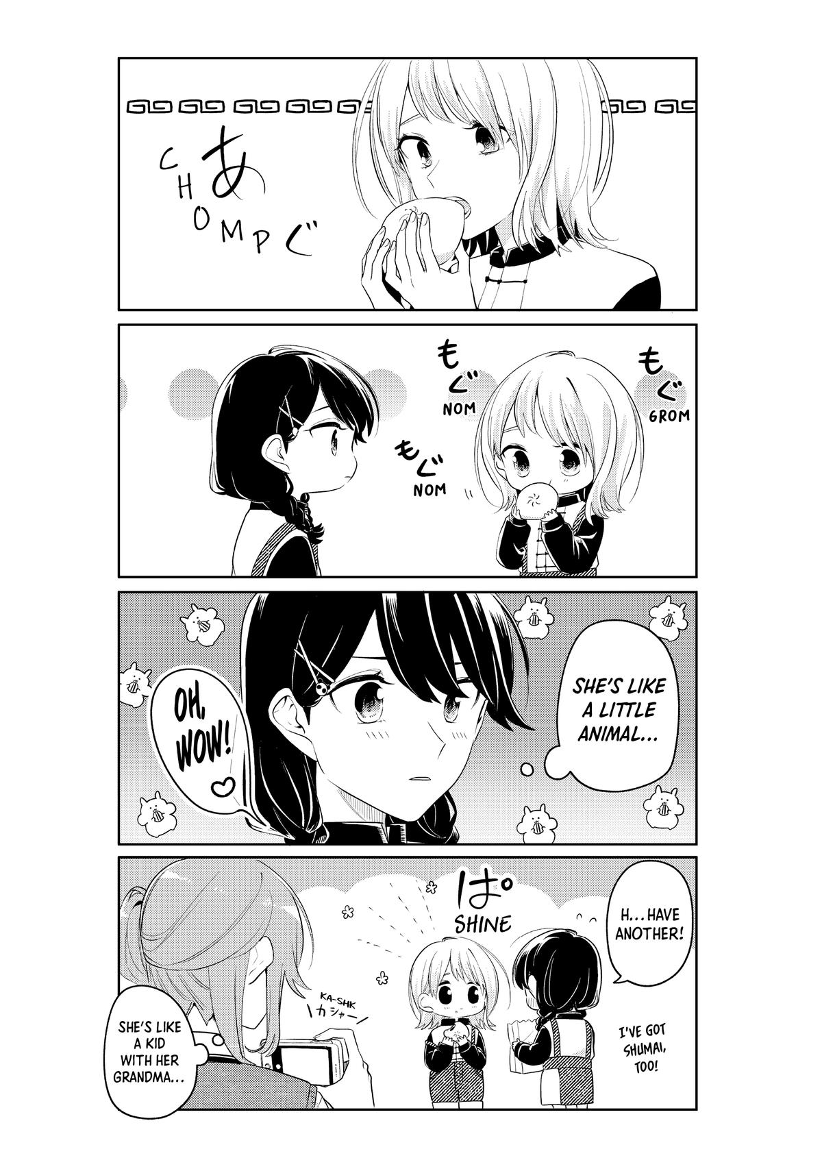 I Can't Say No to the Lonely Girl Chapter 15 - Page 40