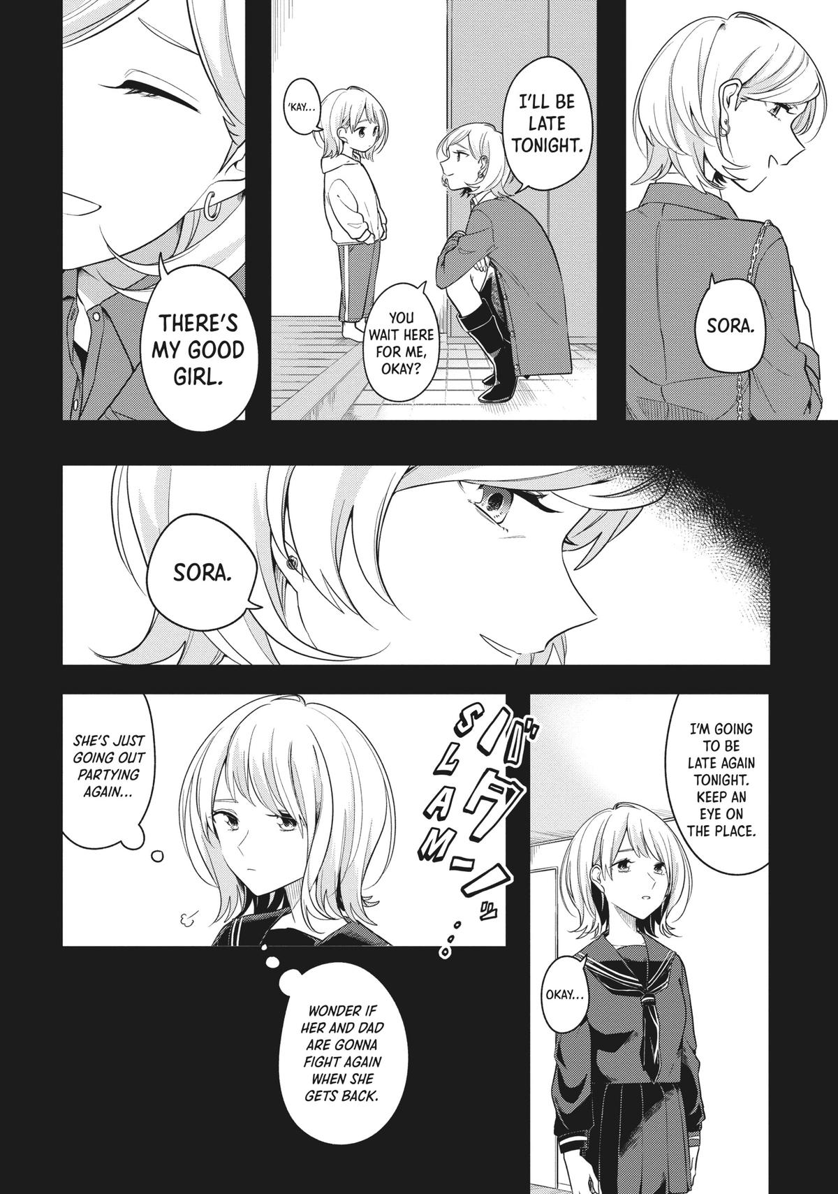 I Can't Say No to the Lonely Girl Chapter 16 - Page 12