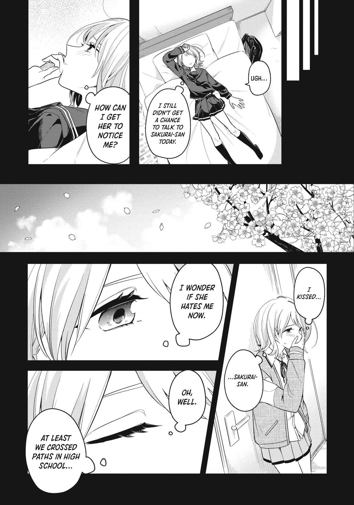 I Can't Say No to the Lonely Girl Chapter 16 - Page 13