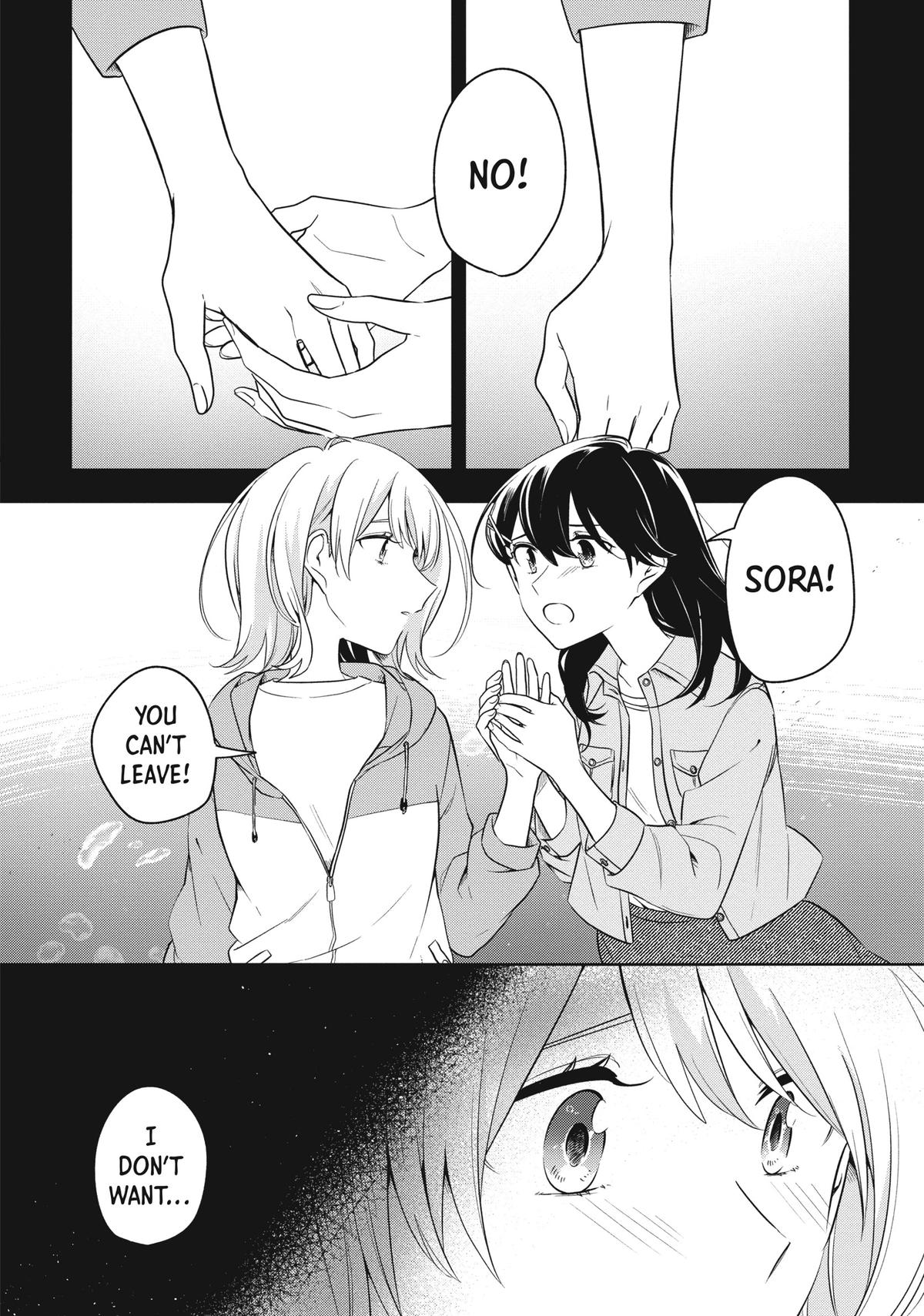 I Can't Say No to the Lonely Girl Chapter 16 - Page 14