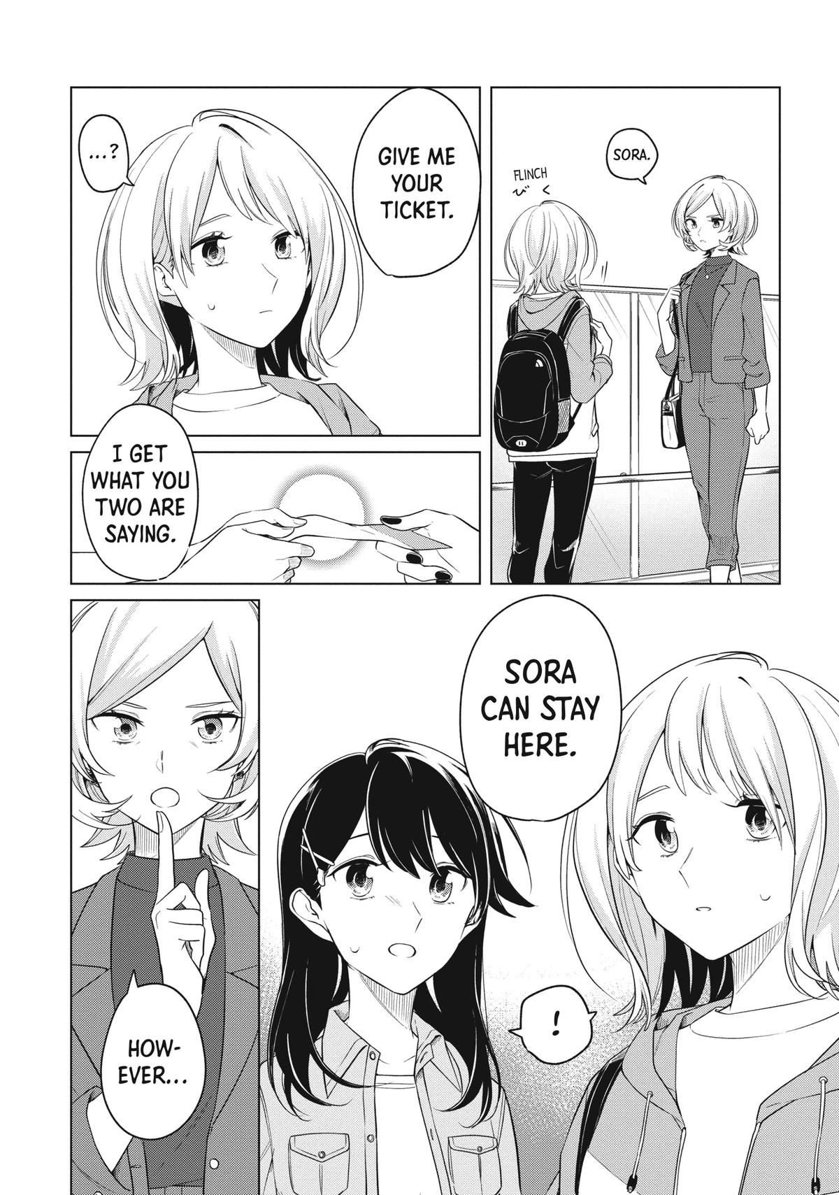 I Can't Say No to the Lonely Girl Chapter 16 - Page 18