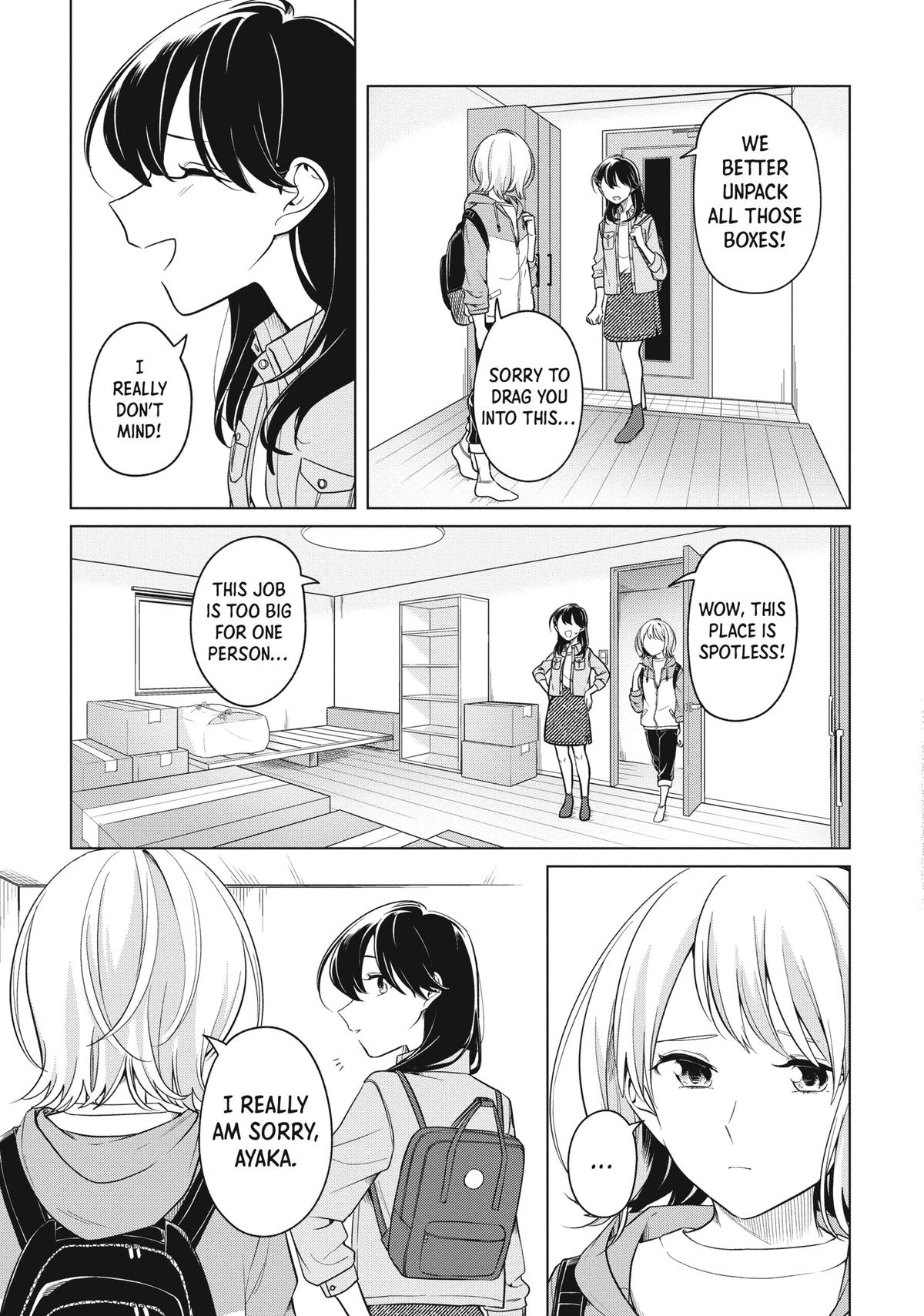 I Can't Say No to the Lonely Girl Chapter 16 - Page 25