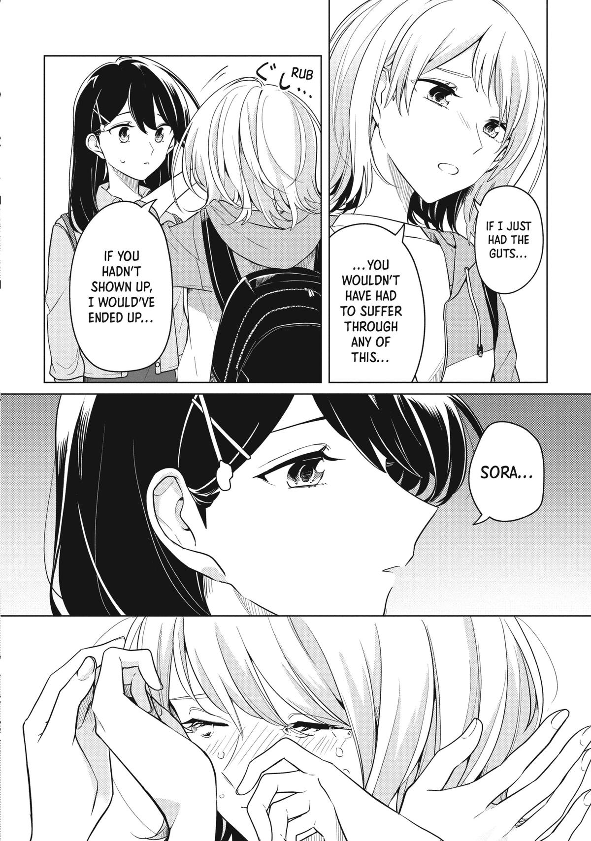 I Can't Say No to the Lonely Girl Chapter 16 - Page 26