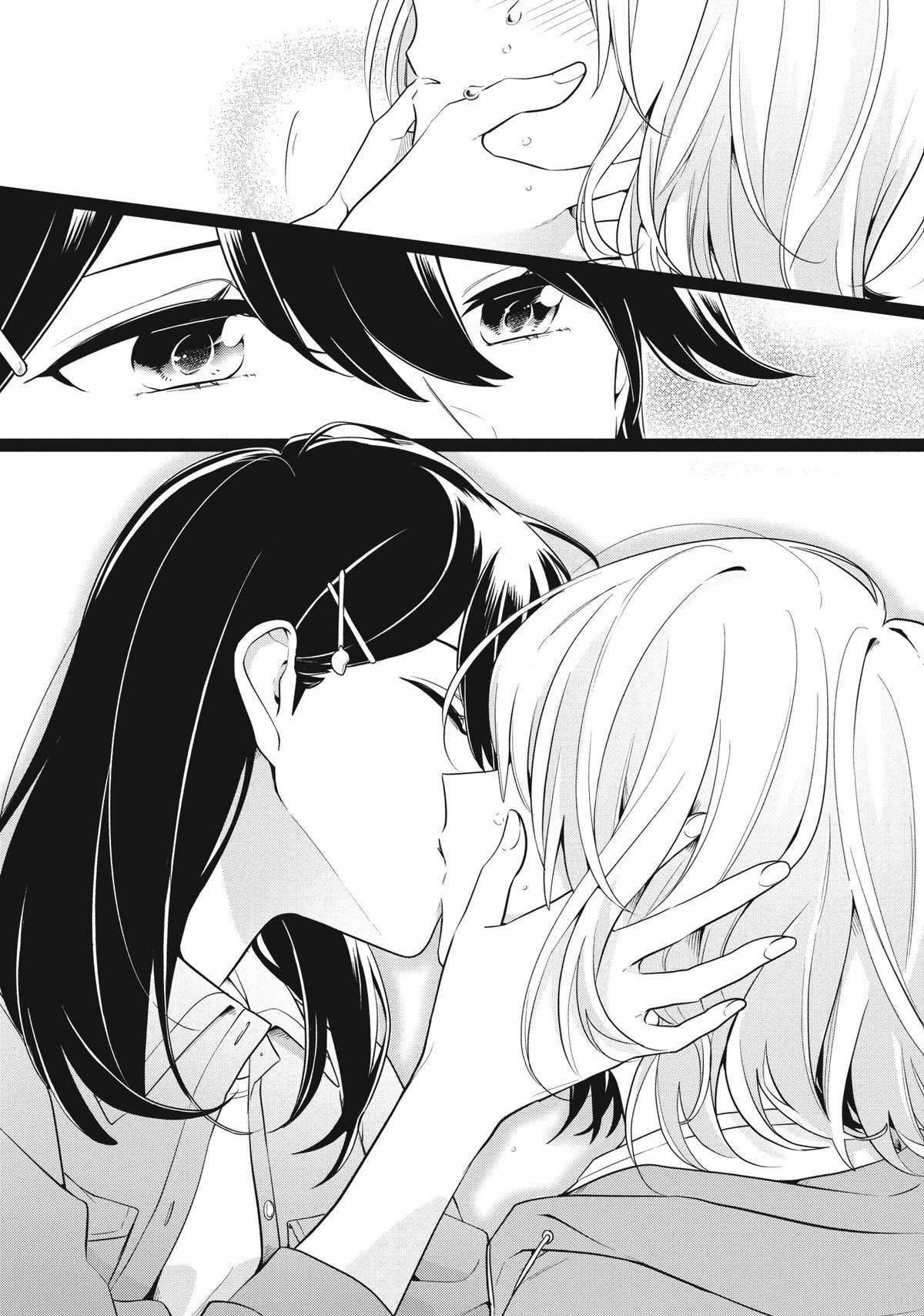 I Can't Say No to the Lonely Girl Chapter 16 - Page 27