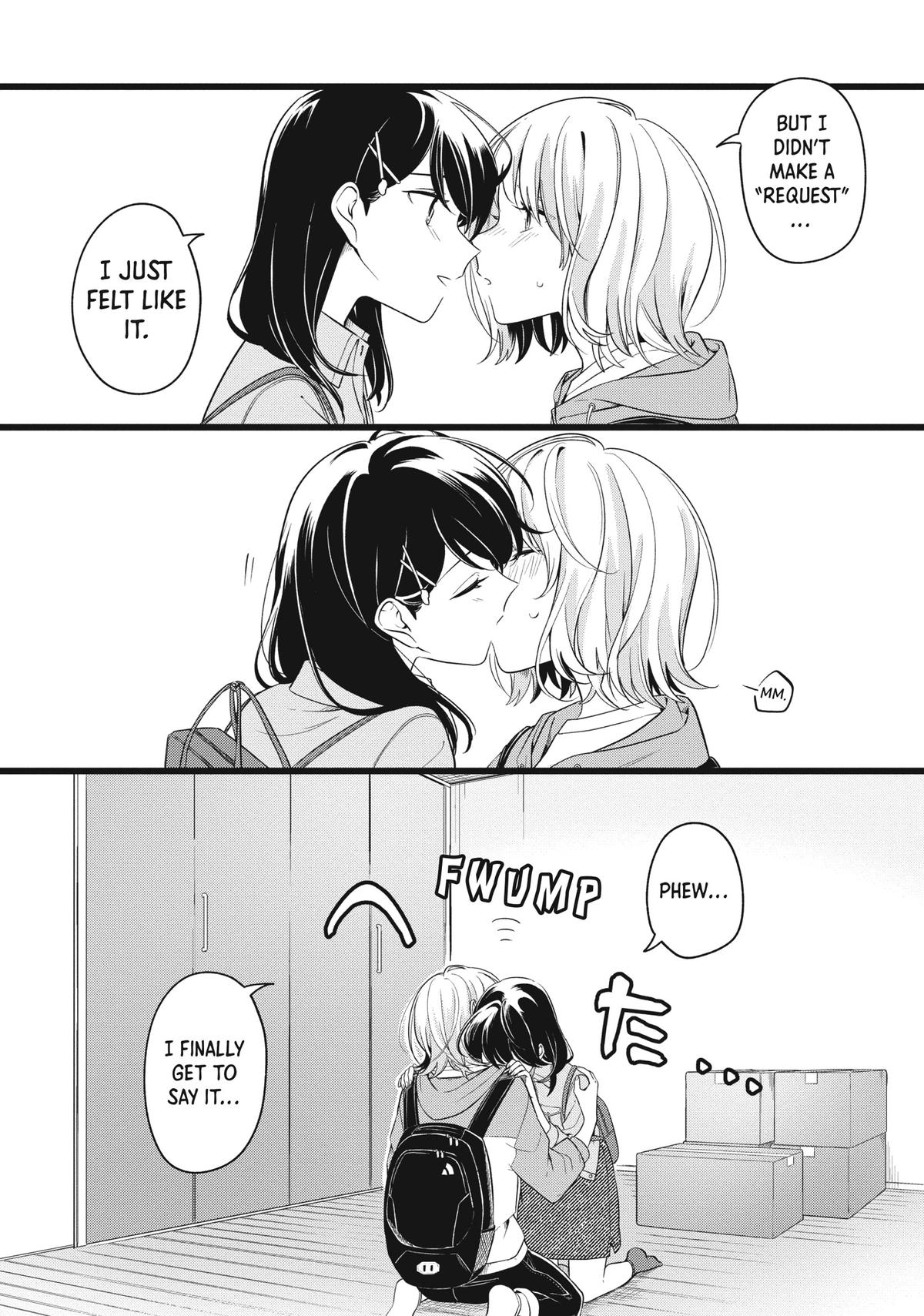 I Can't Say No to the Lonely Girl Chapter 16 - Page 28