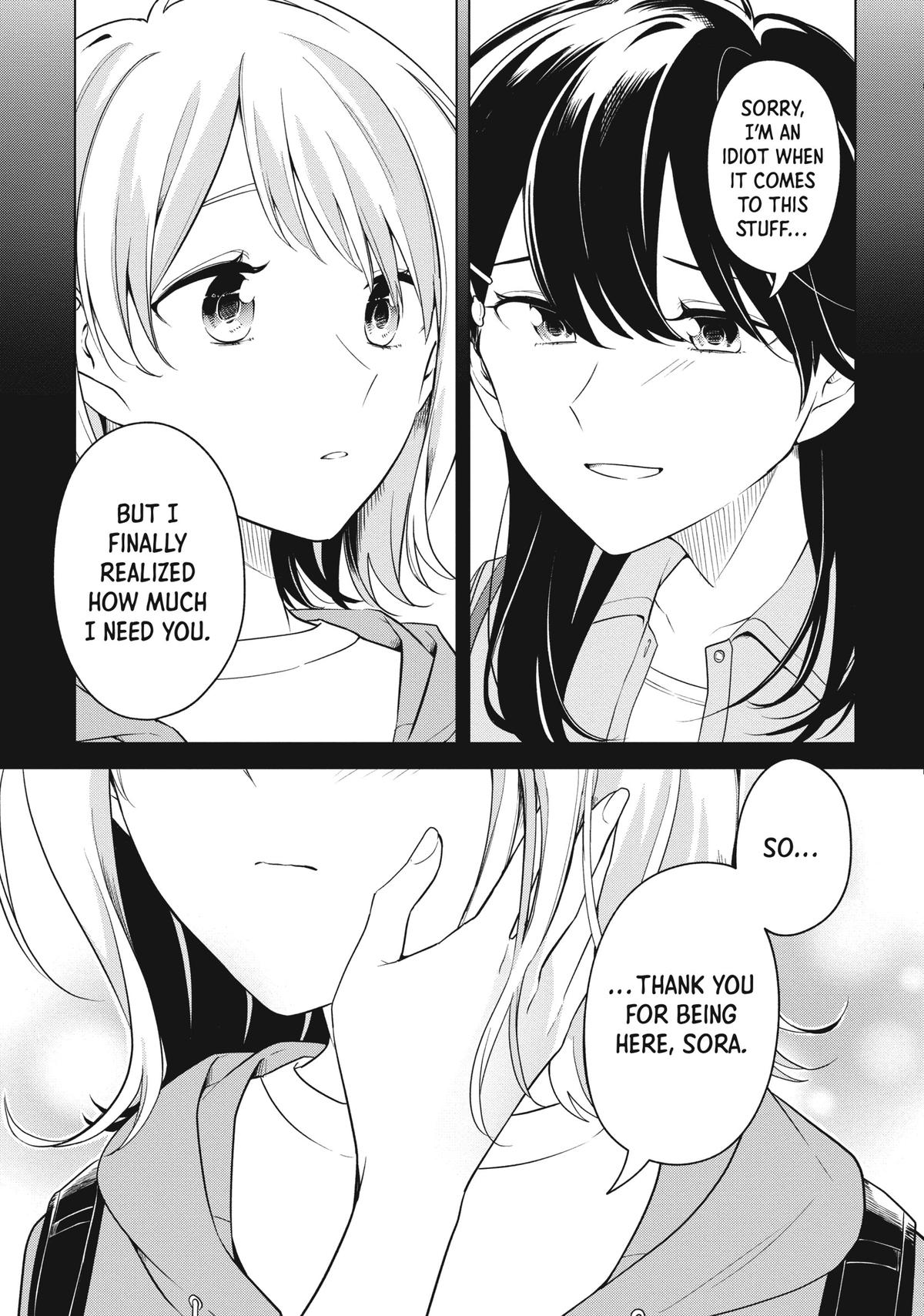 I Can't Say No to the Lonely Girl Chapter 16 - Page 29