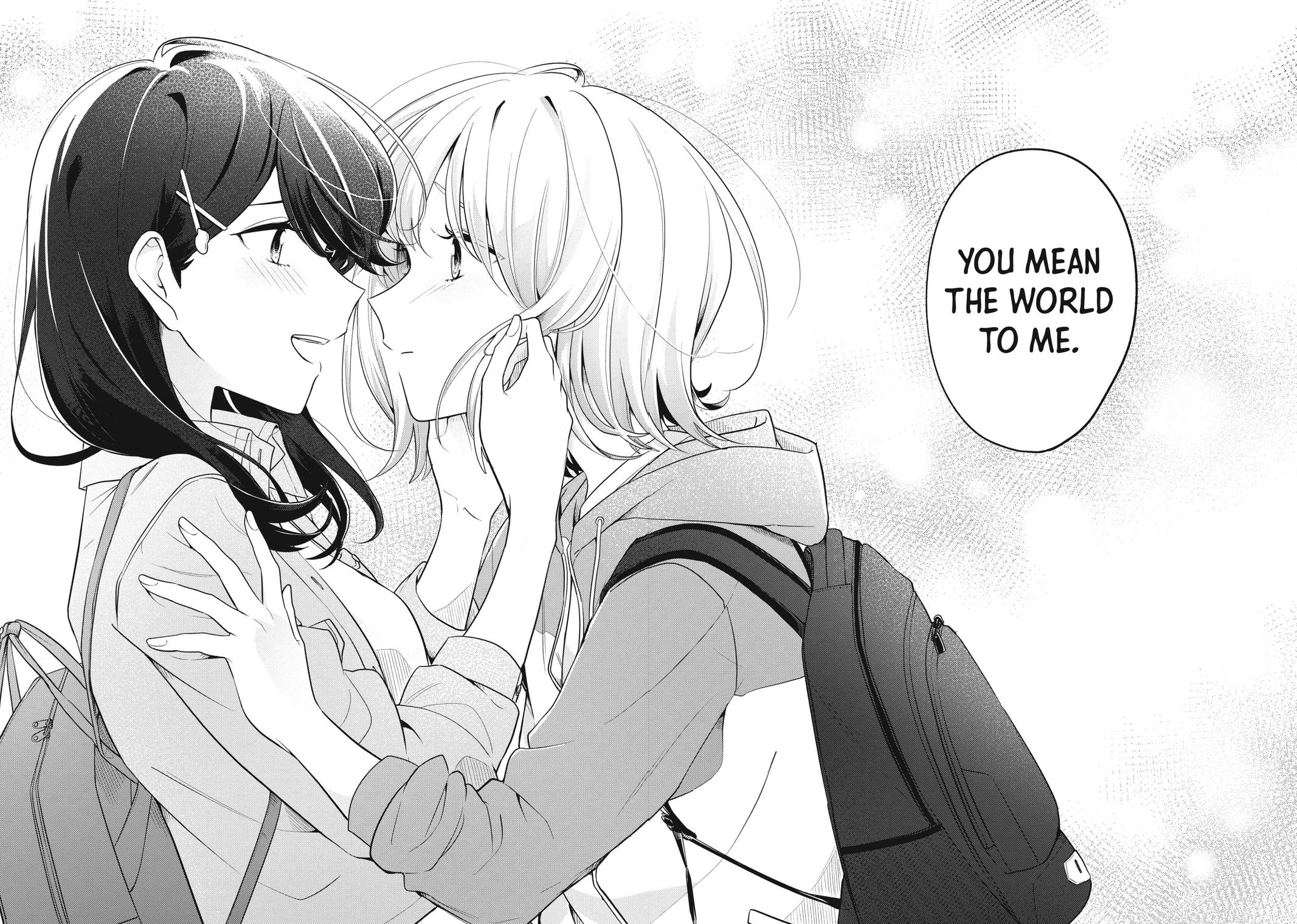 I Can't Say No to the Lonely Girl Chapter 16 - Page 30
