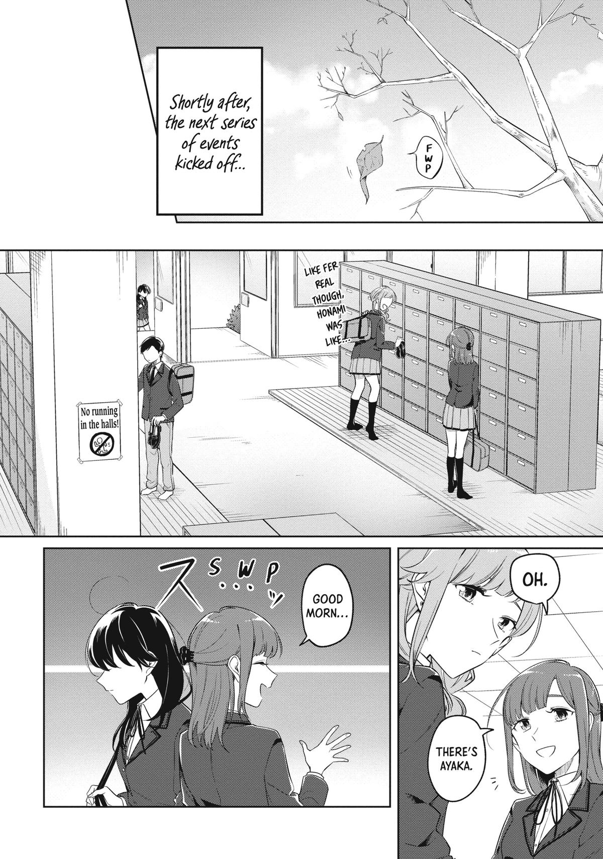 I Can't Say No to the Lonely Girl Chapter 17 - Page 4