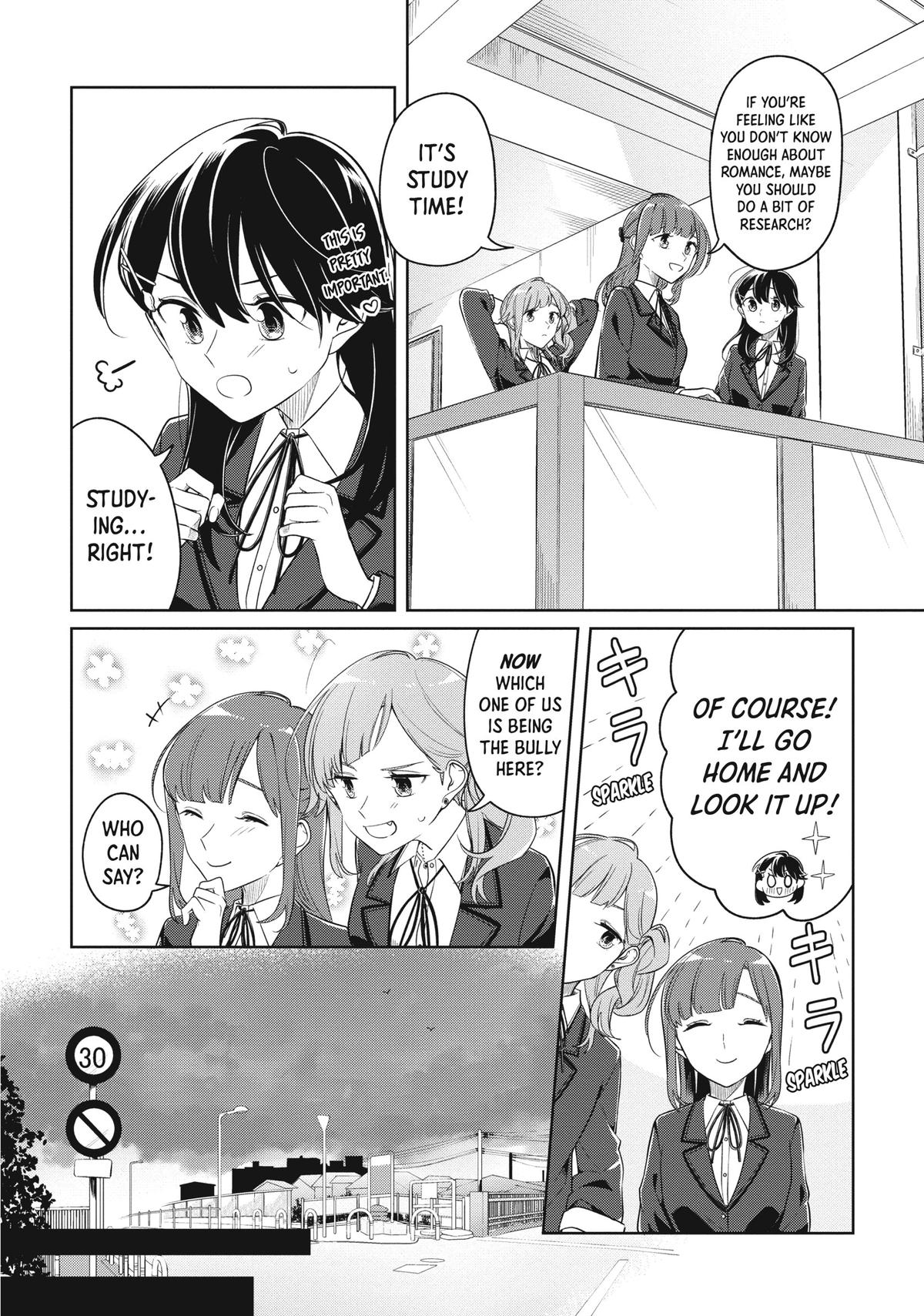 I Can't Say No to the Lonely Girl Chapter 17 - Page 14