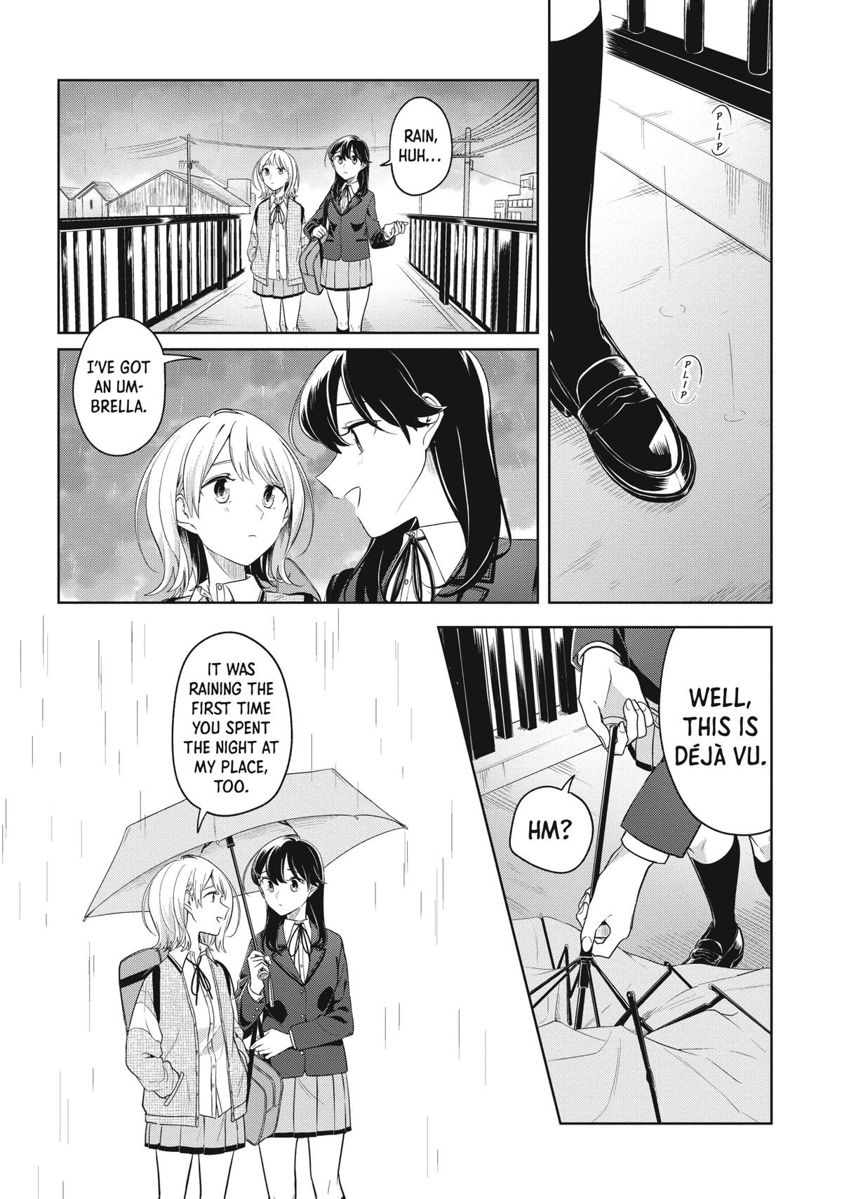 I Can't Say No to the Lonely Girl Chapter 17 - Page 15