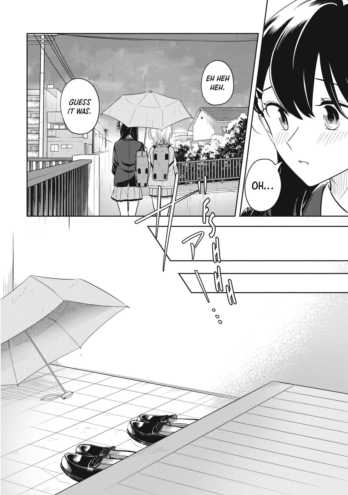 I Can't Say No to the Lonely Girl Chapter 17 - Page 16